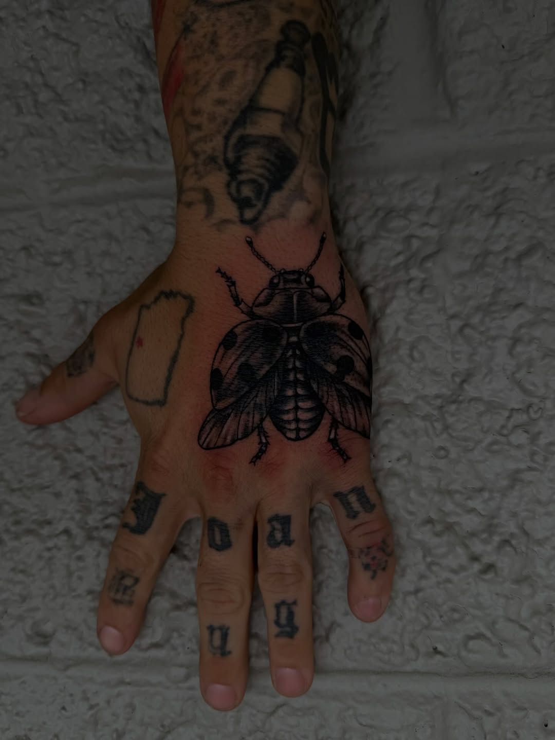 Tattoo by @mystic_moore — black_and_grey, realism