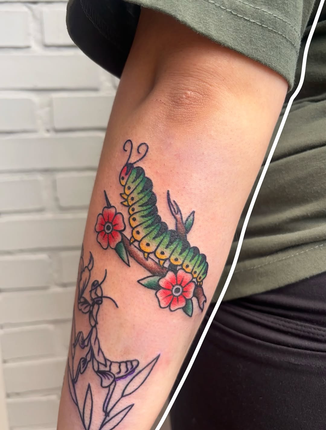 Tattoo by @ink_bugg — american_traditional
