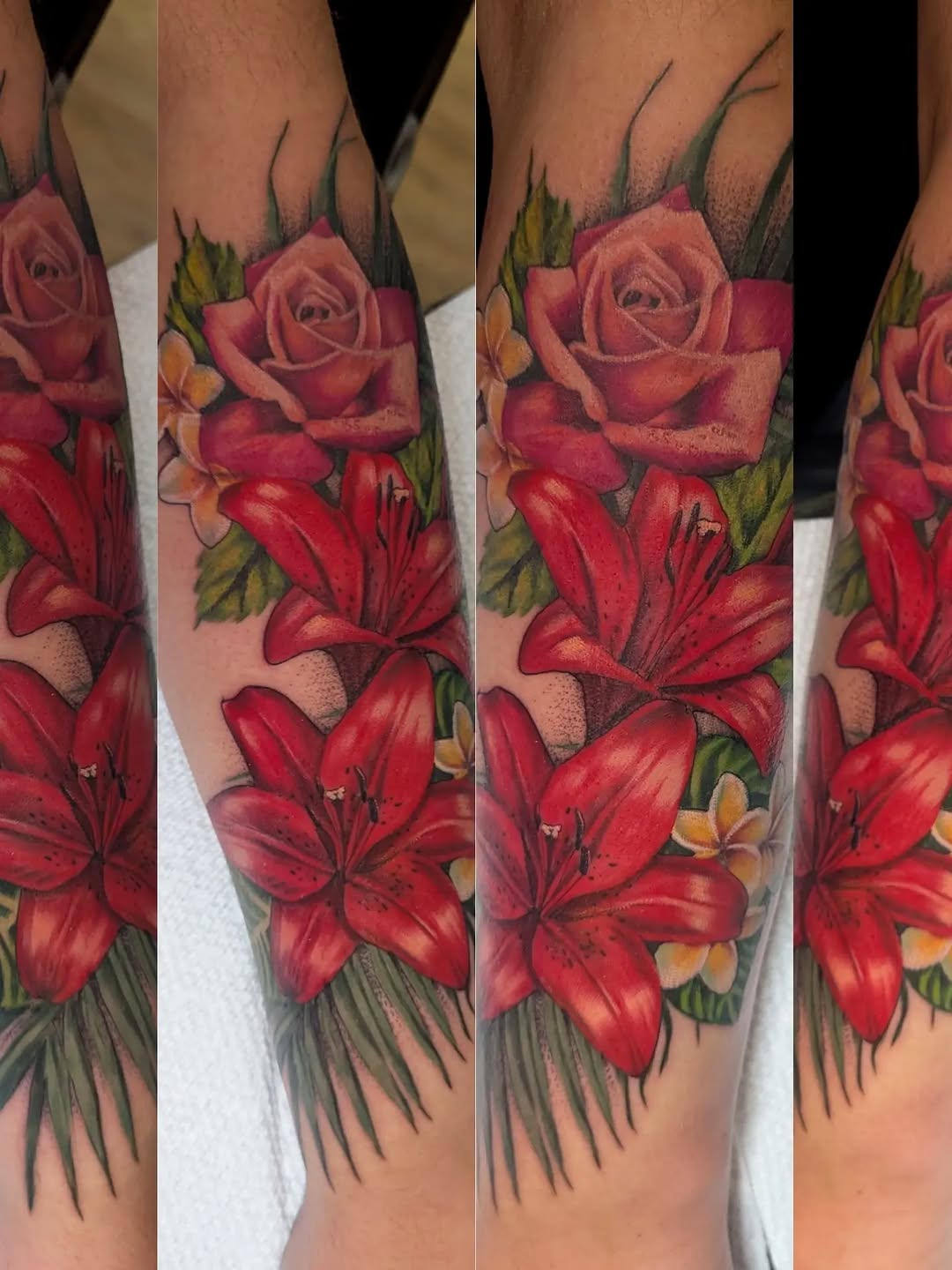 Tattoo by @bethanyjanetattoos — realism, fine_line