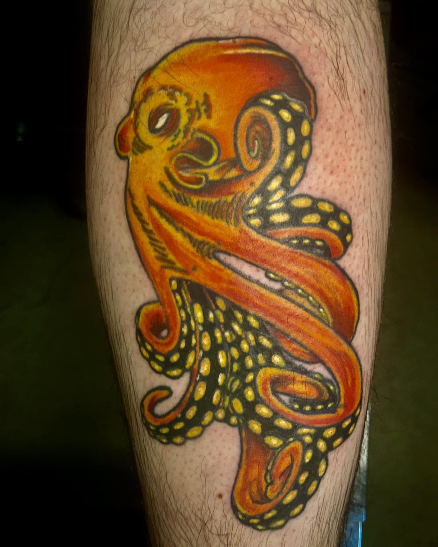 Tattoo by @kelsey_harvell14 — american_traditional