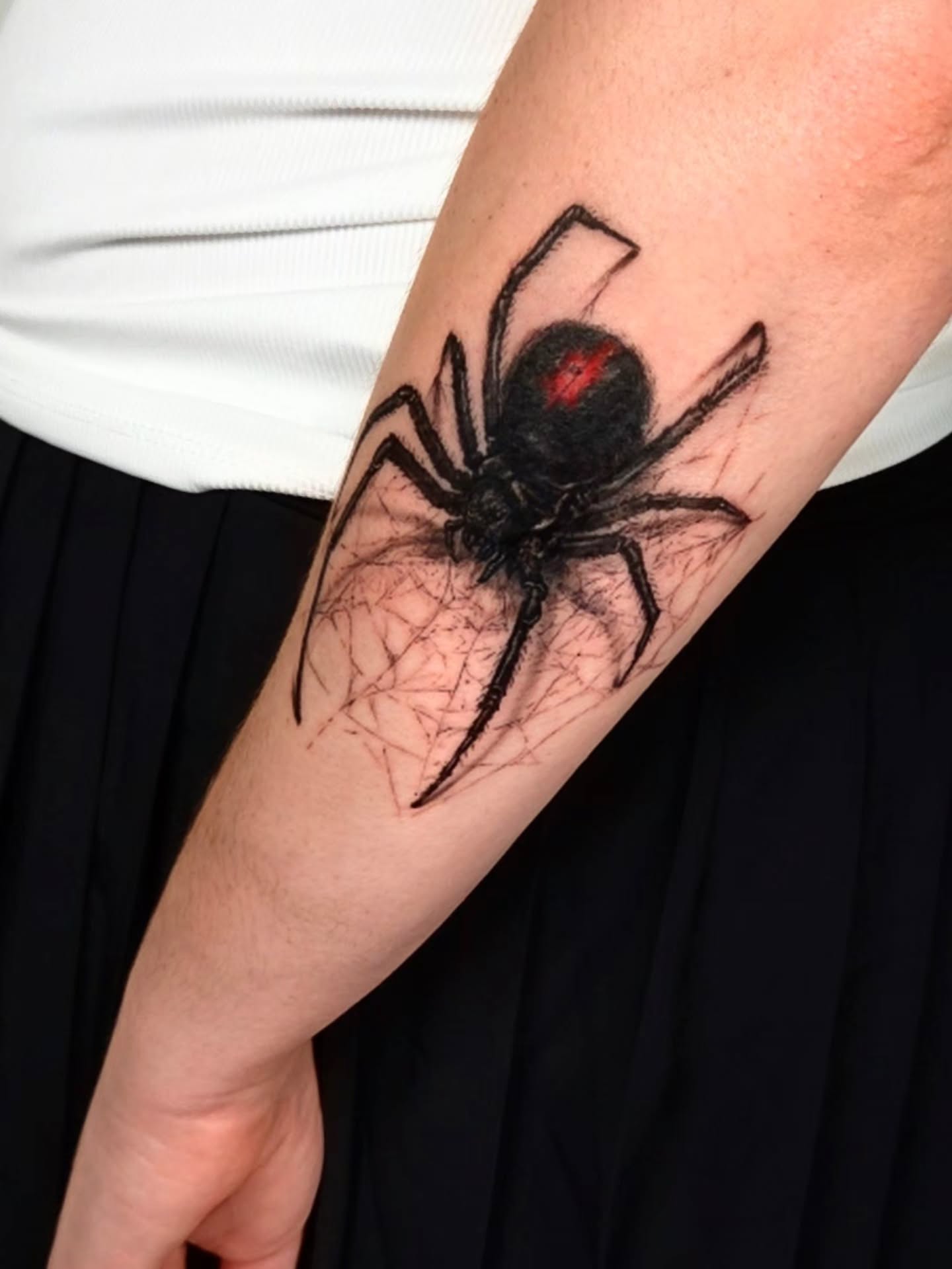 Tattoo by @inkbyjeremy โ realism, dark_realism