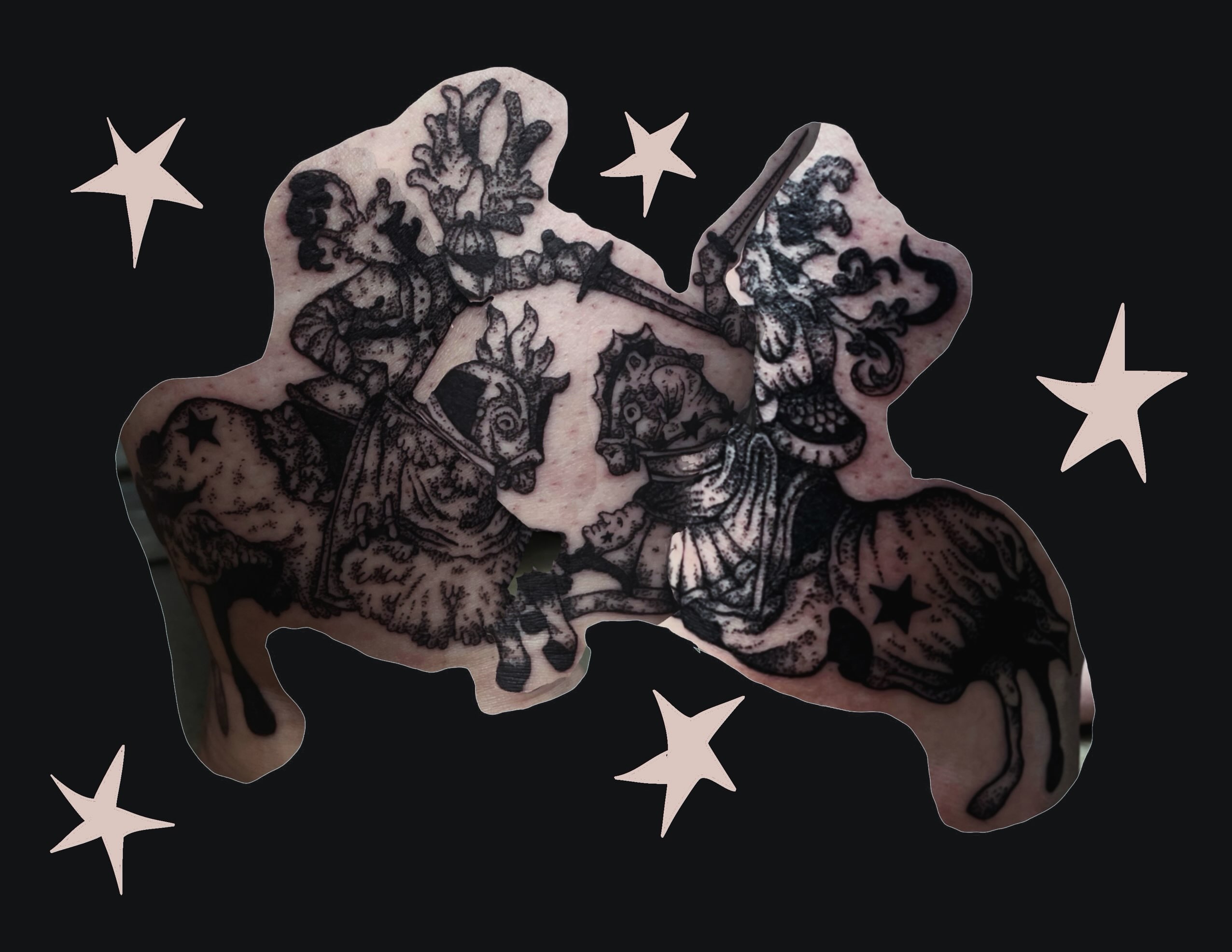 Tattoo by @trisaratoptattoos β american_traditional, black_and_grey