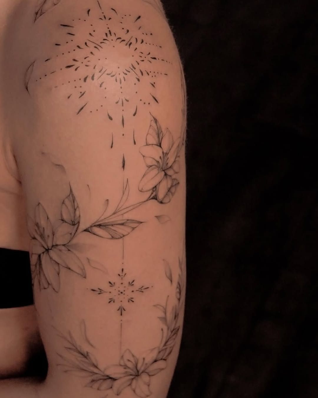 Tattoo by @_nk_fedorchenko — fine_line