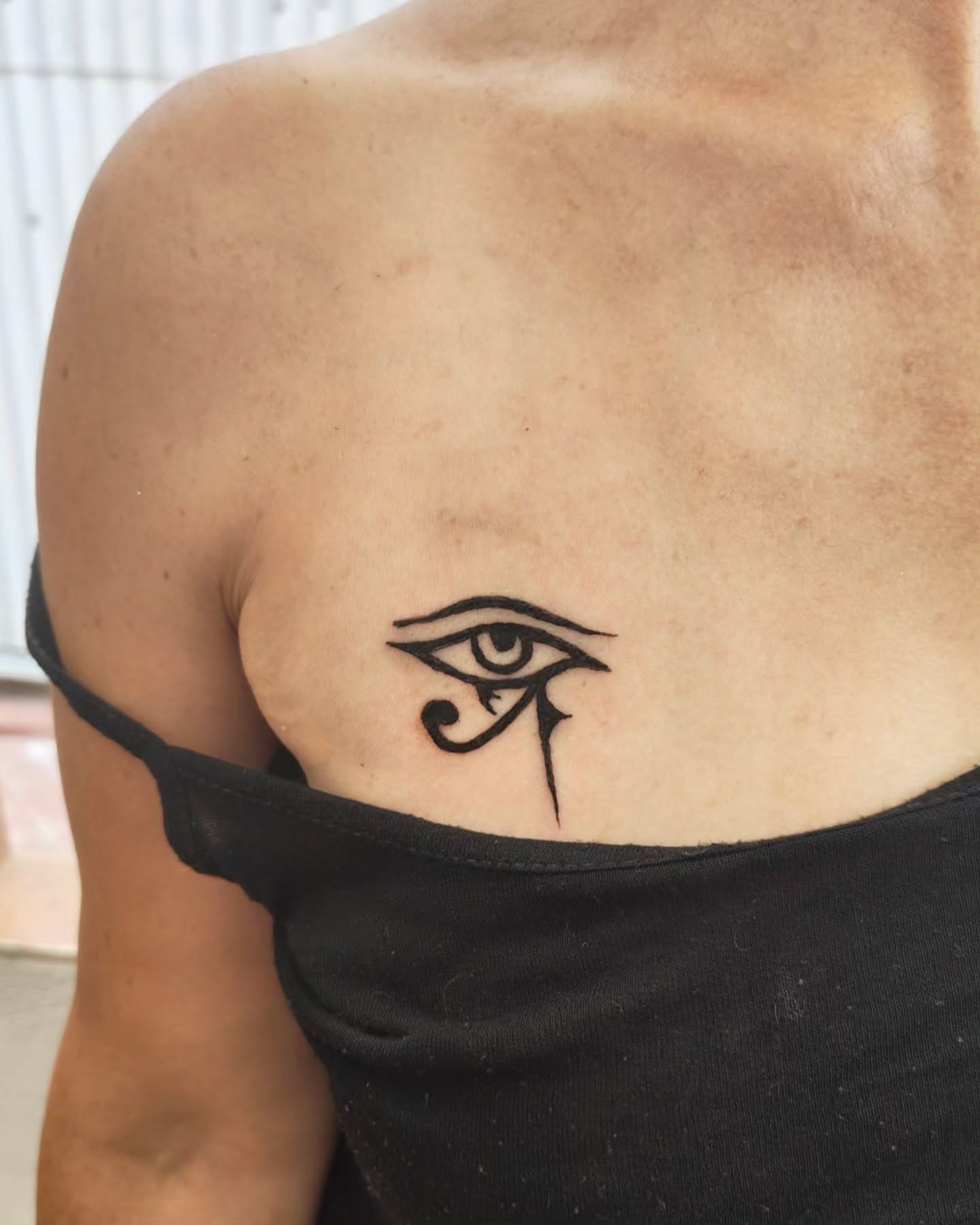 Tattoo by @kittra_ttt — black_and_grey
