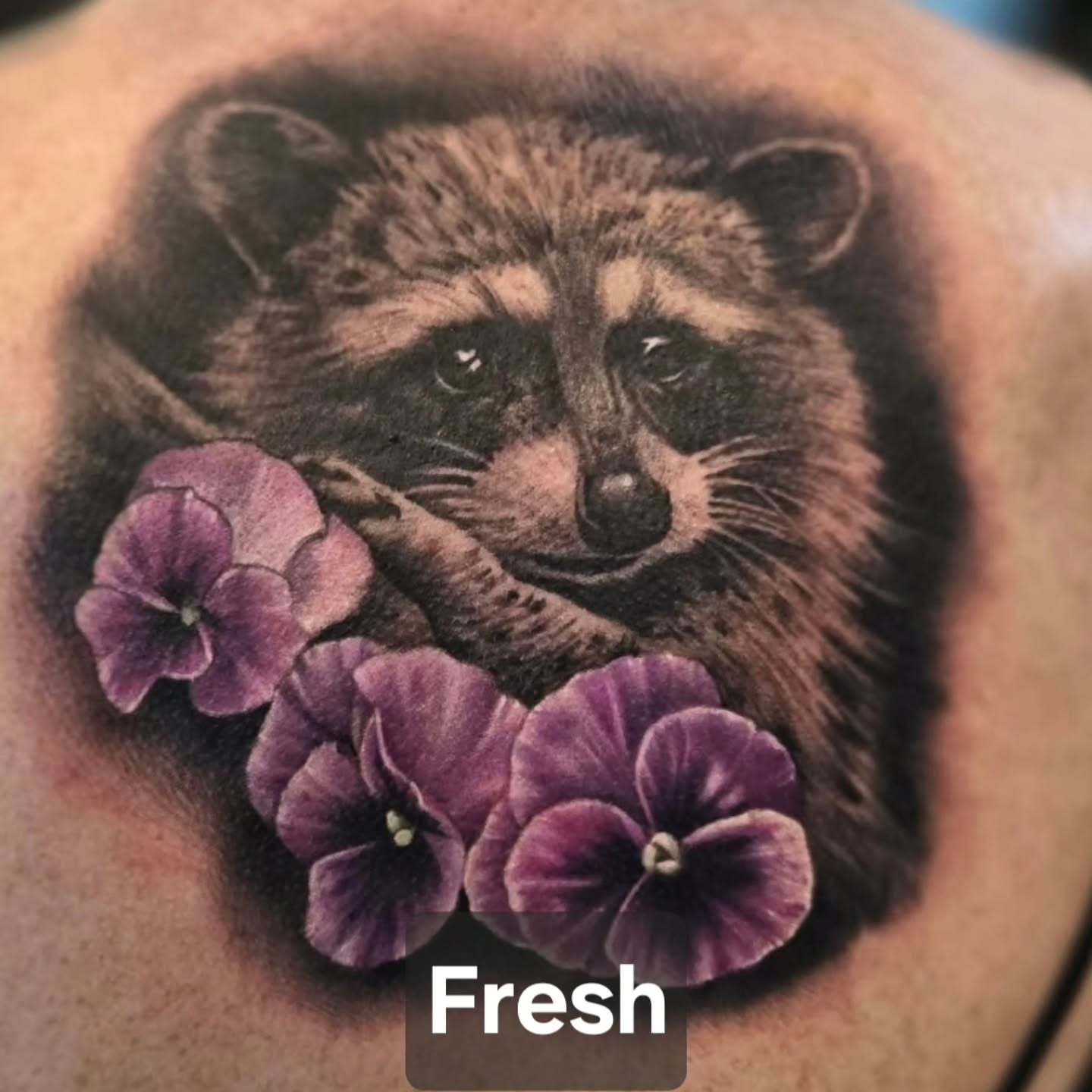 Tattoo by @stagertattoos — realism