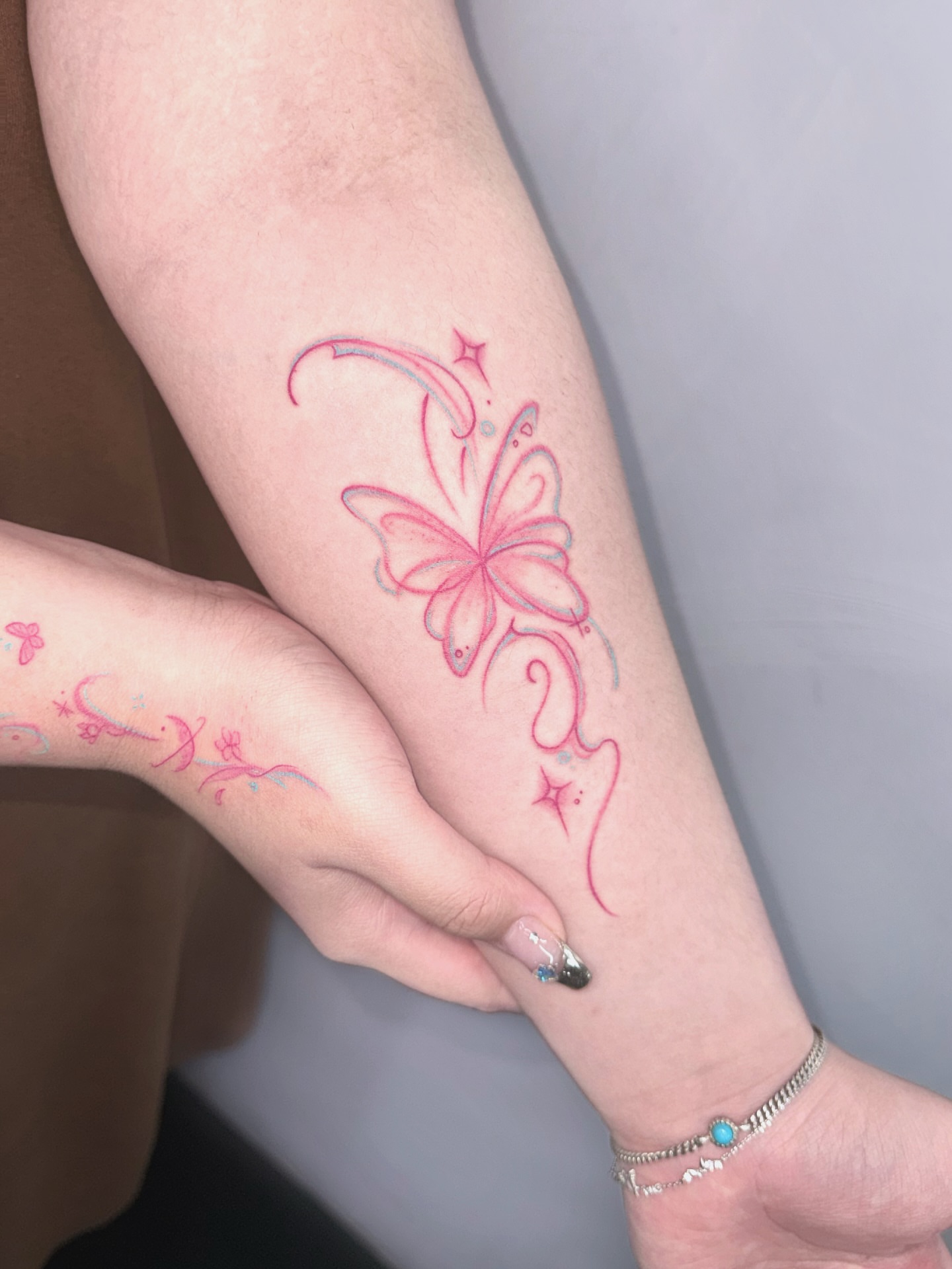 Tattoo by @a.won_tattoo — fine_line