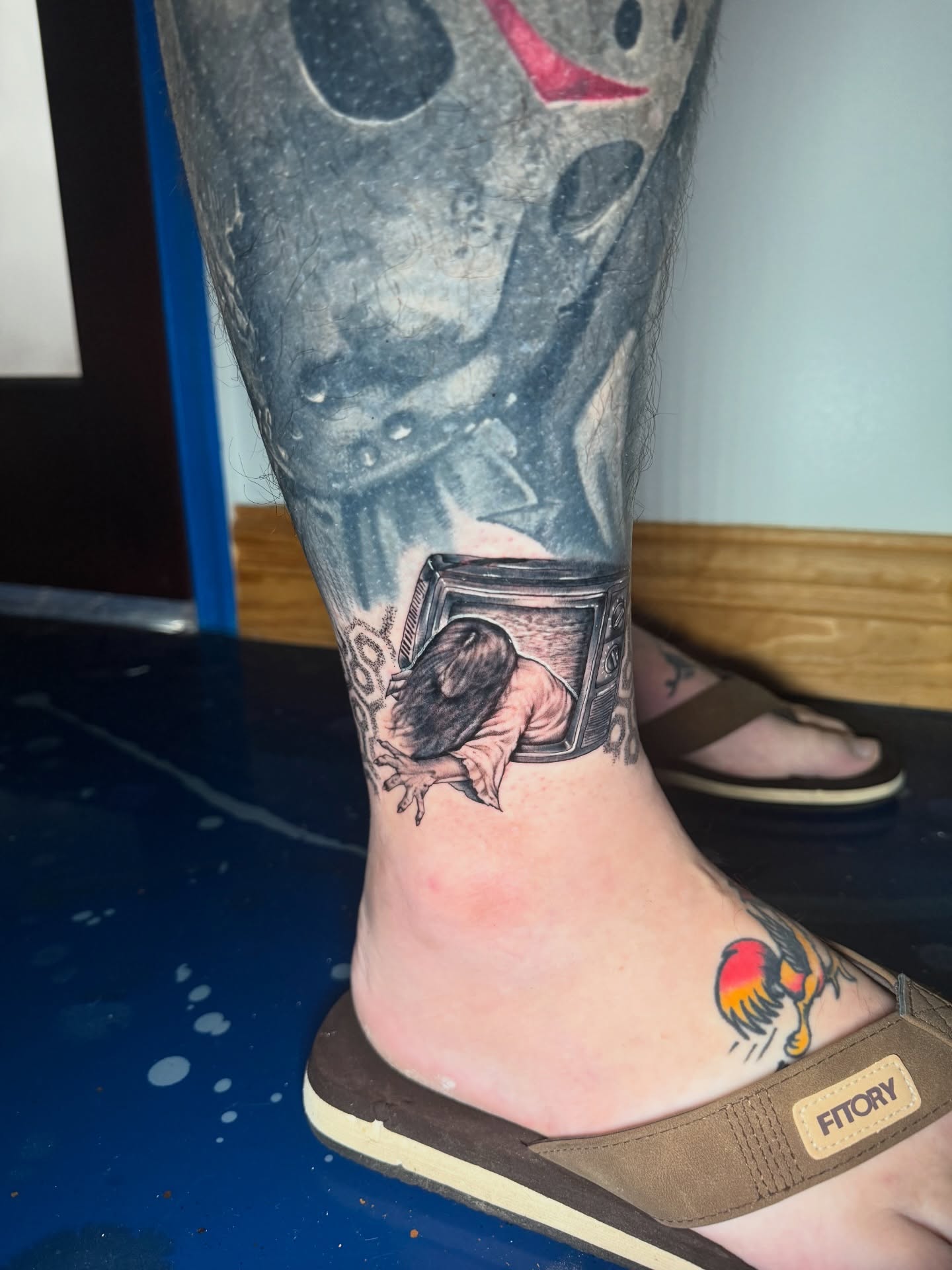 Tattoo by @bhsoceana — realism