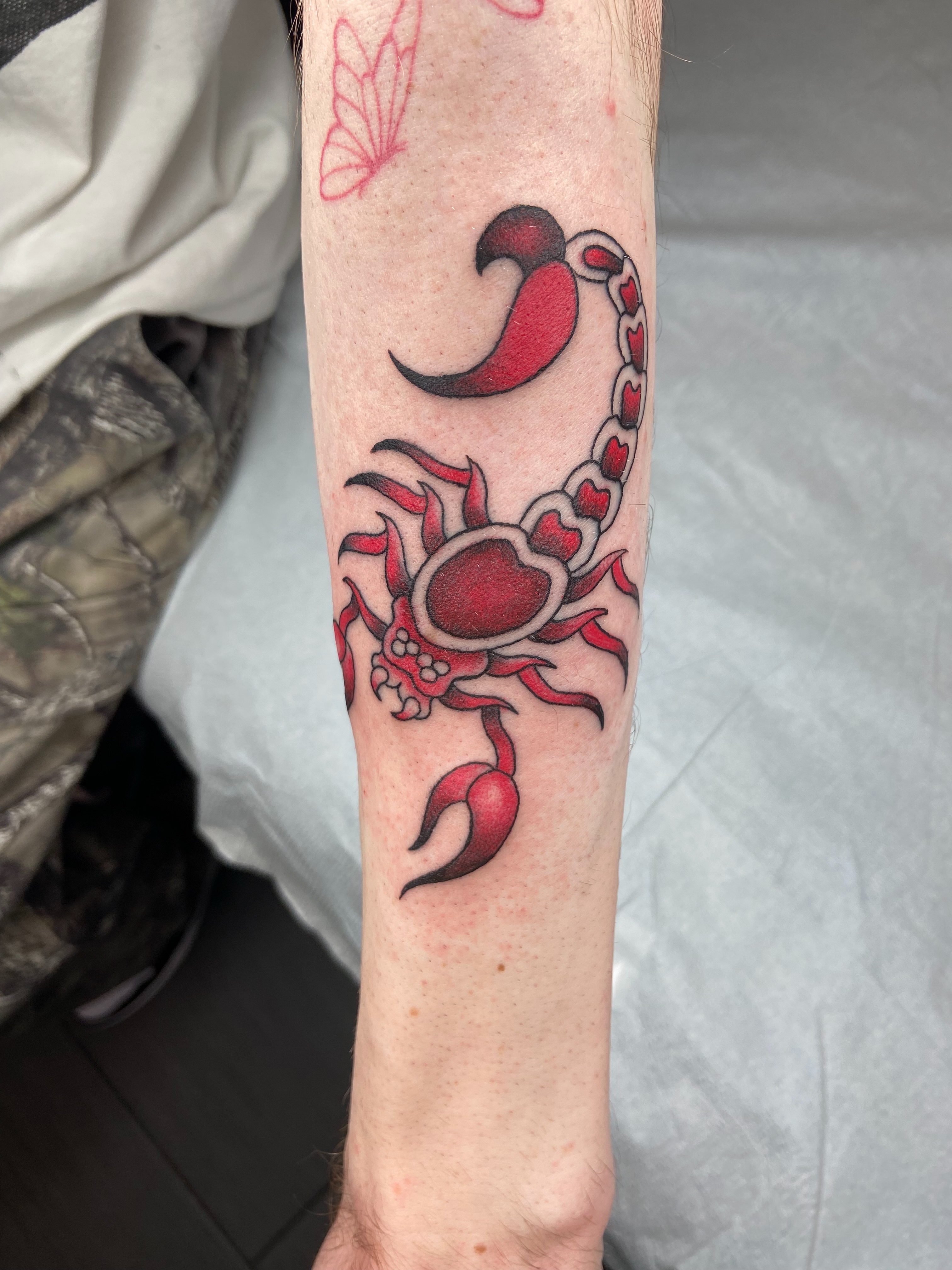 Tattoo by @kruegergrams — neo_traditional