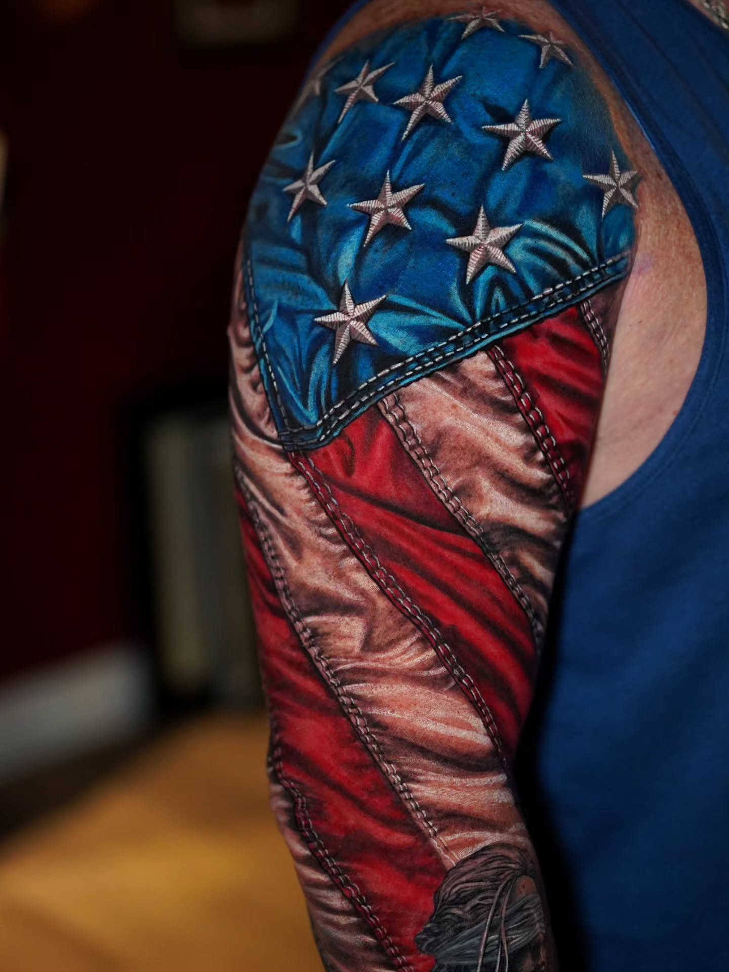 Tattoo by @stefanoalcantara — american_traditional