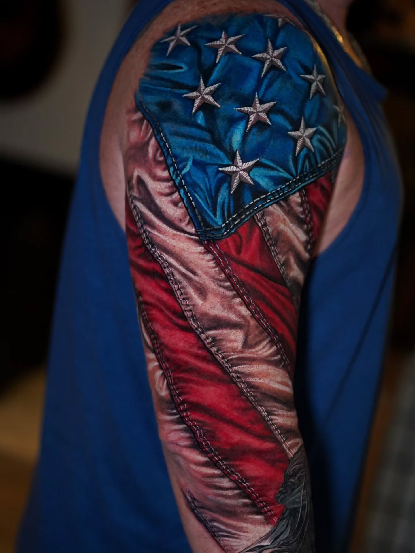 Tattoo by @stefanoalcantara — american_traditional