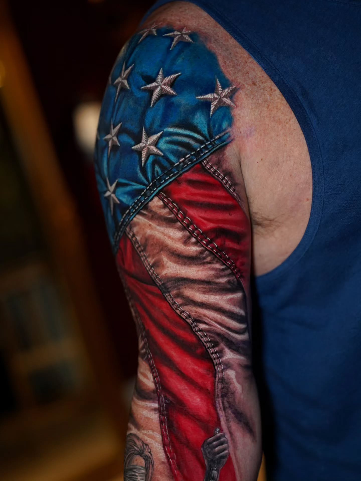 Tattoo by @stefanoalcantara — american_traditional