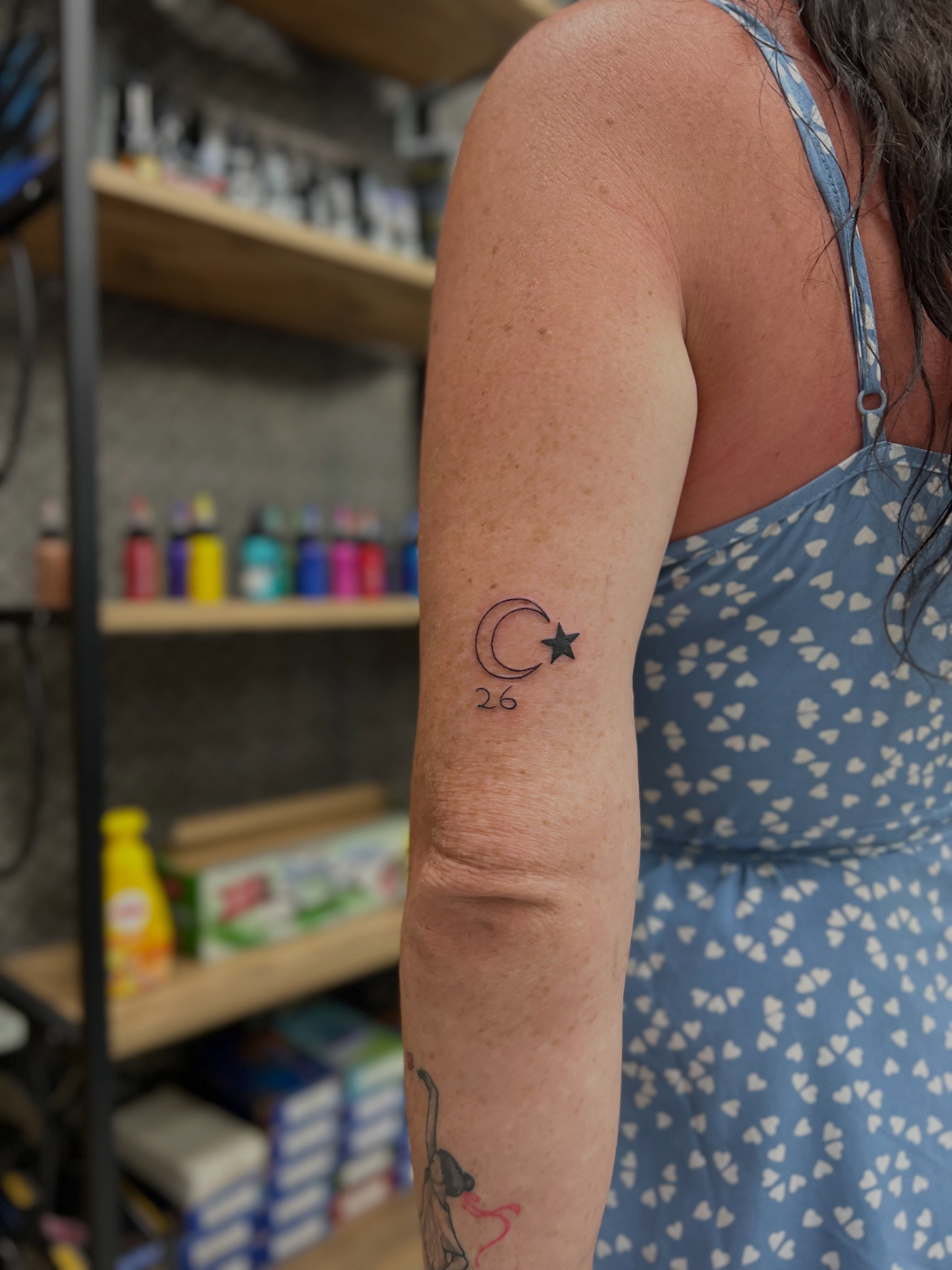 Tattoo by @emirtattoo48 — geometric