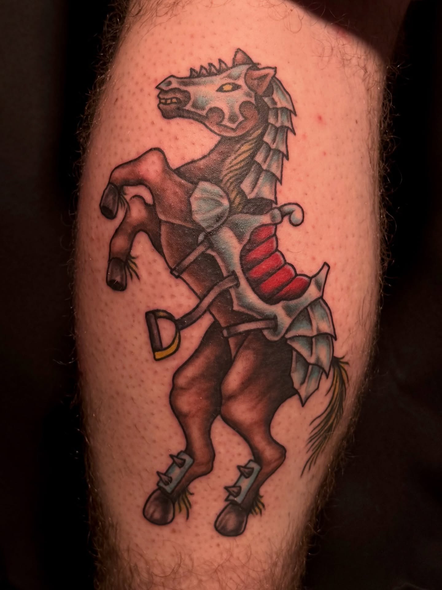 Tattoo by @paris_tattoos18 — american_traditional