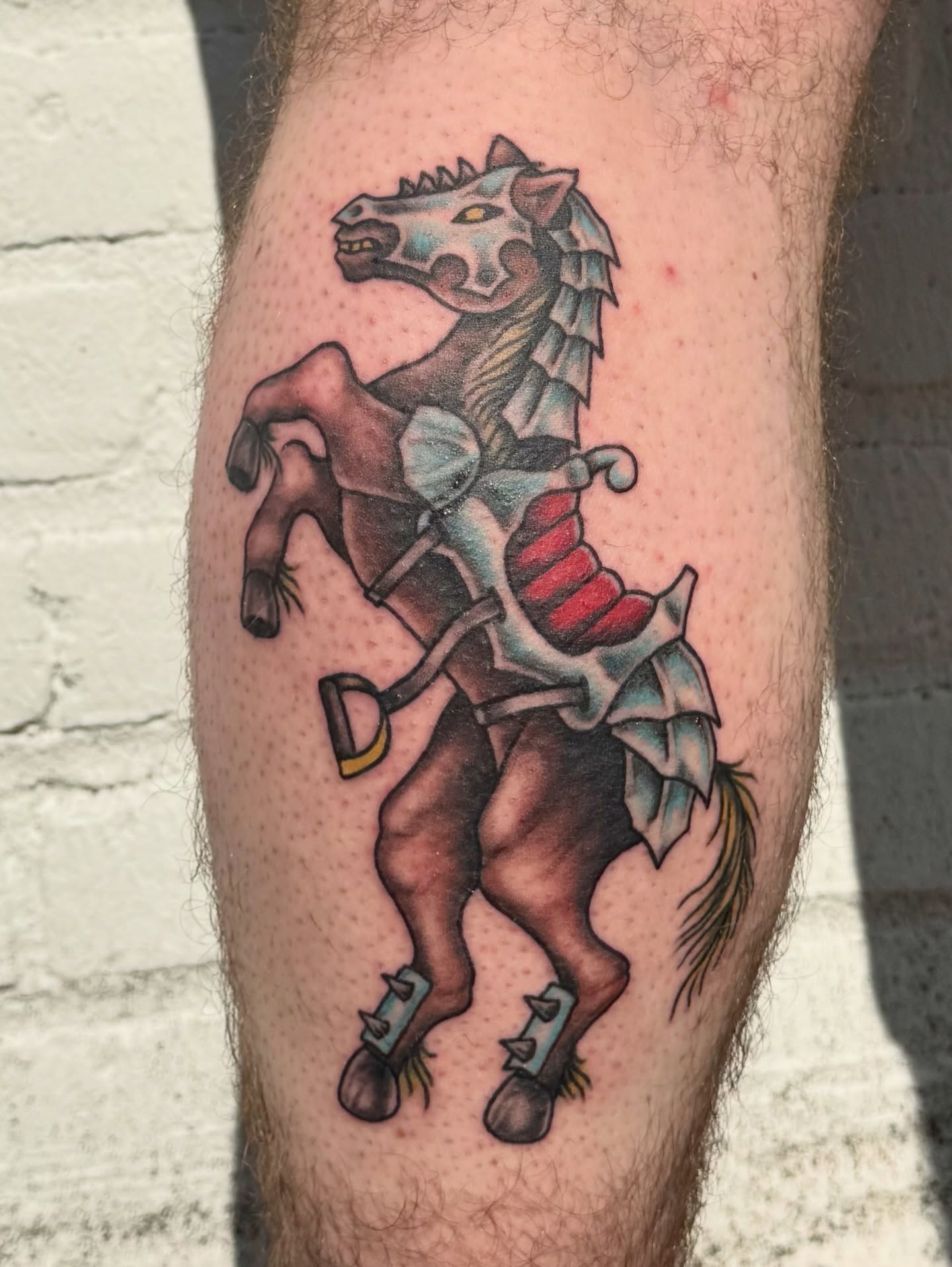 Tattoo by @paris_tattoos18 — american_traditional