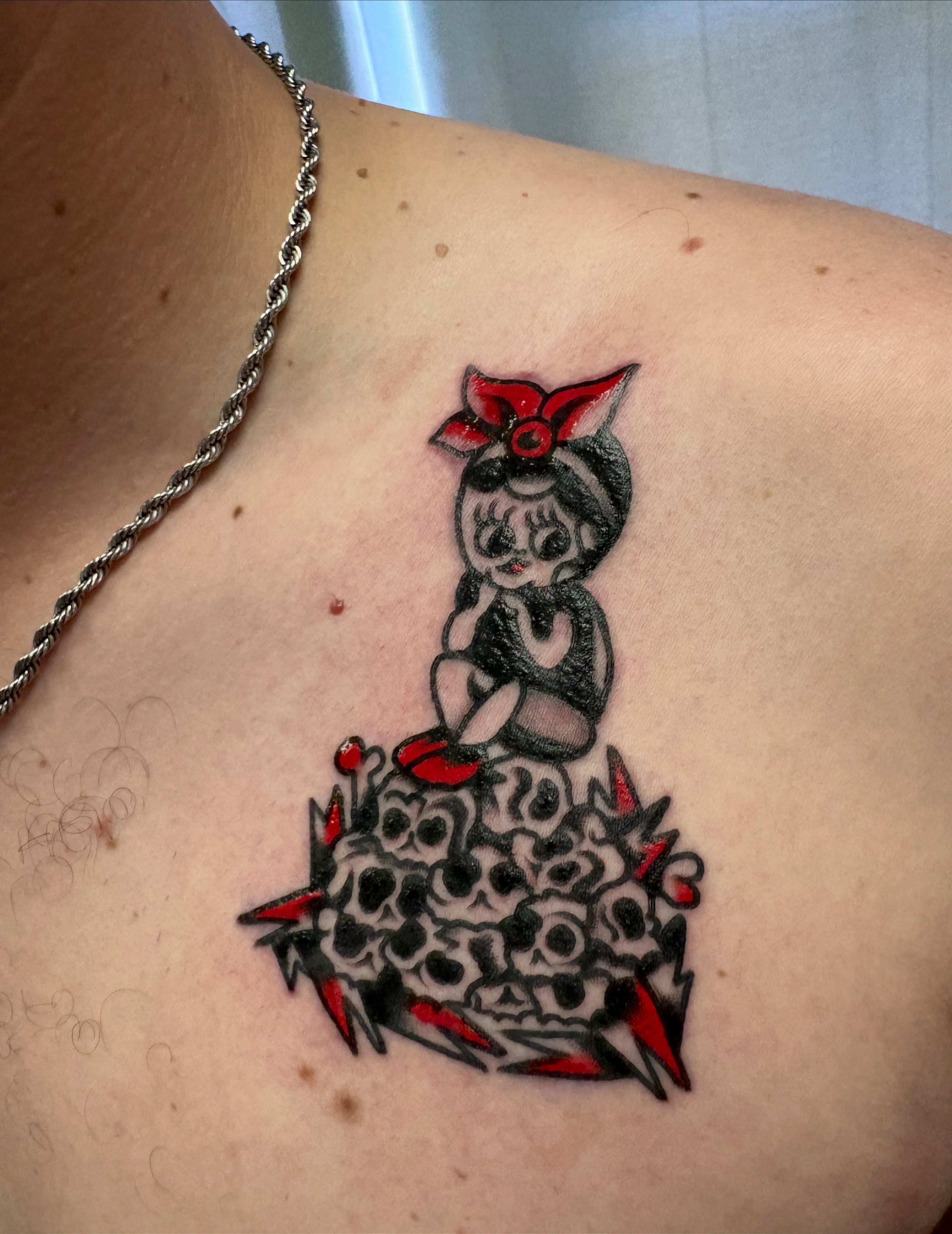 Tattoo by @butz.tattoos โ american_traditional