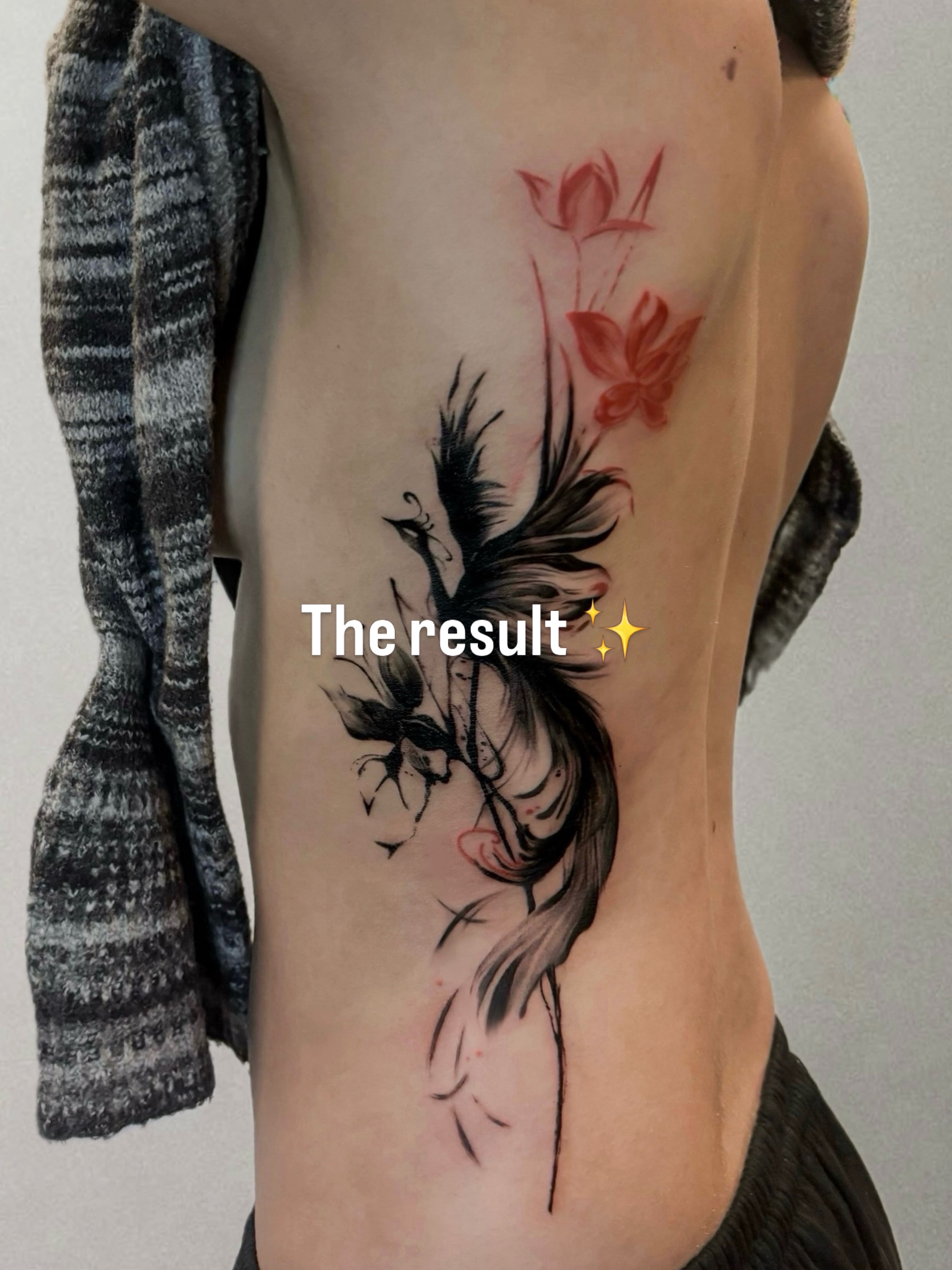Tattoo by @seoulful_inc — new_school, watercolor