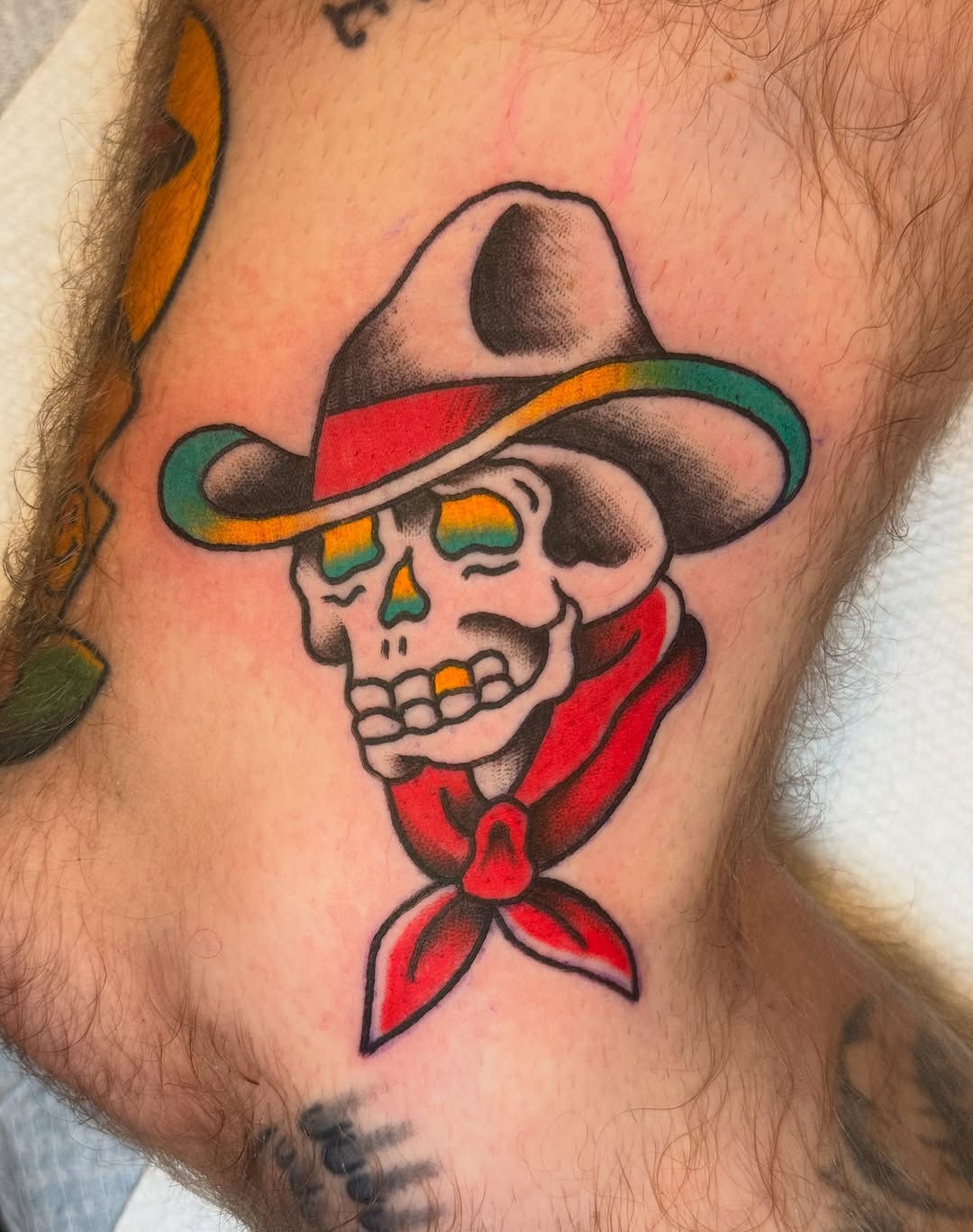 Tattoo by @loyaltytattookenny — american_traditional