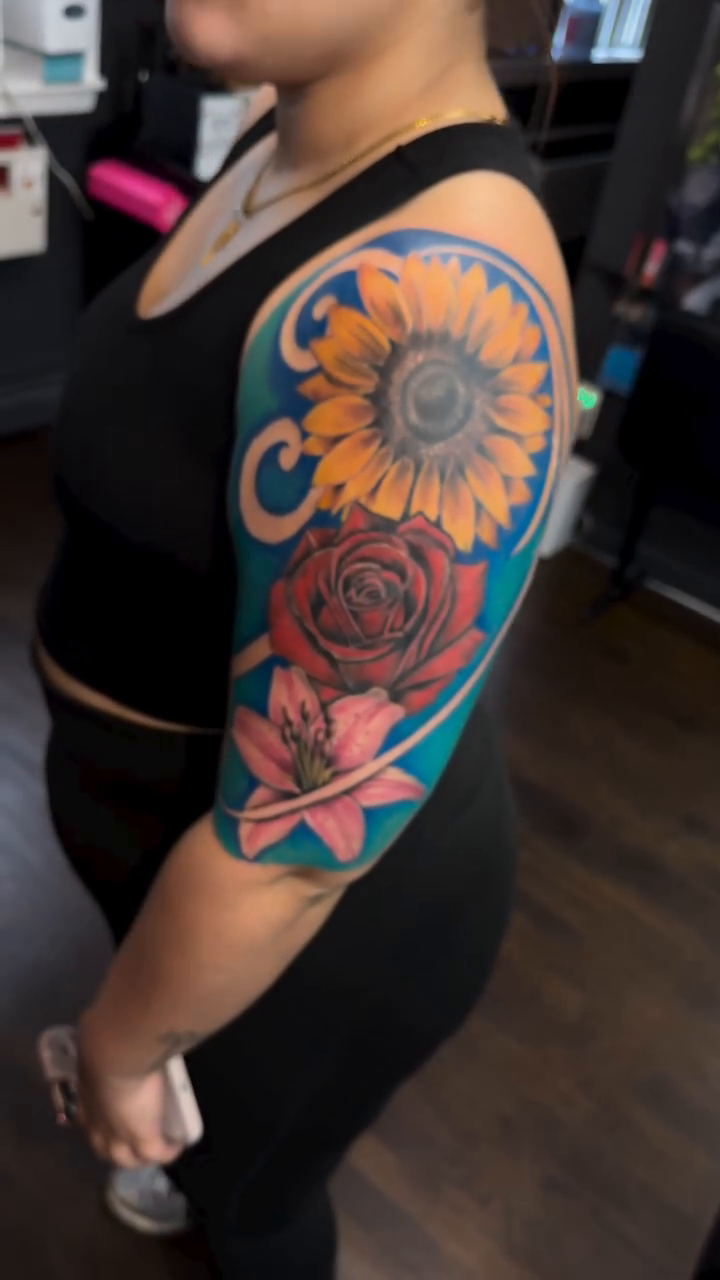 Tattoo by @chrispynotgrilled โ realism, neo_traditional