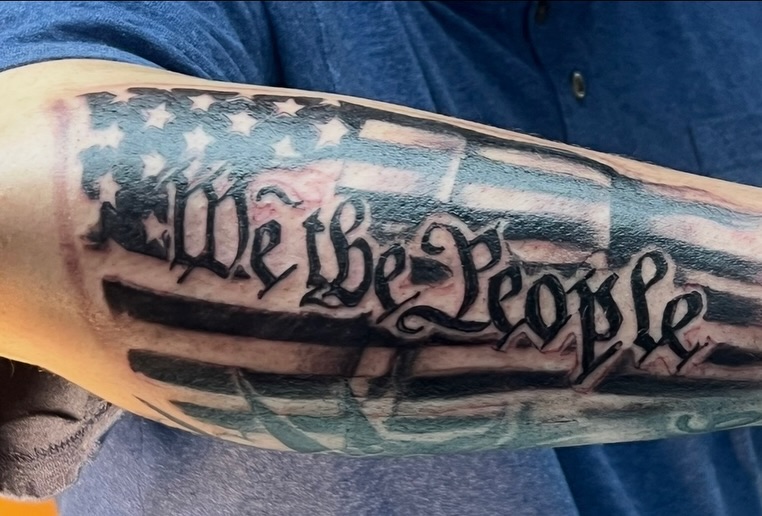 Tattoo by @misselviatattoo β american_traditional
