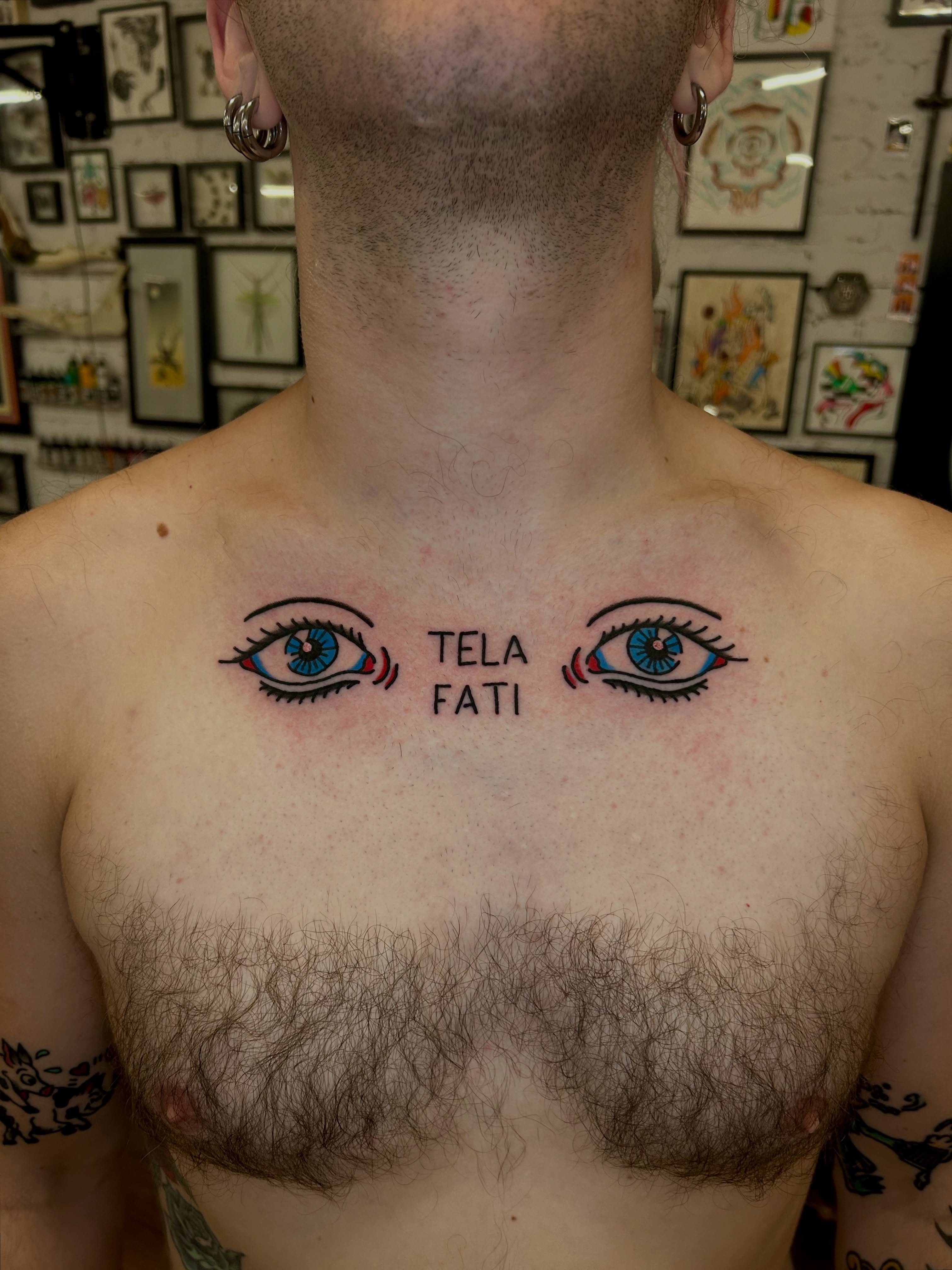 Tattoo by @iiinertia — realism