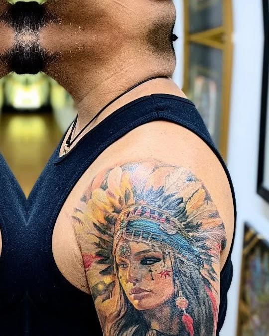 Tattoo by Katelyn Bartoletti, Austin, TX