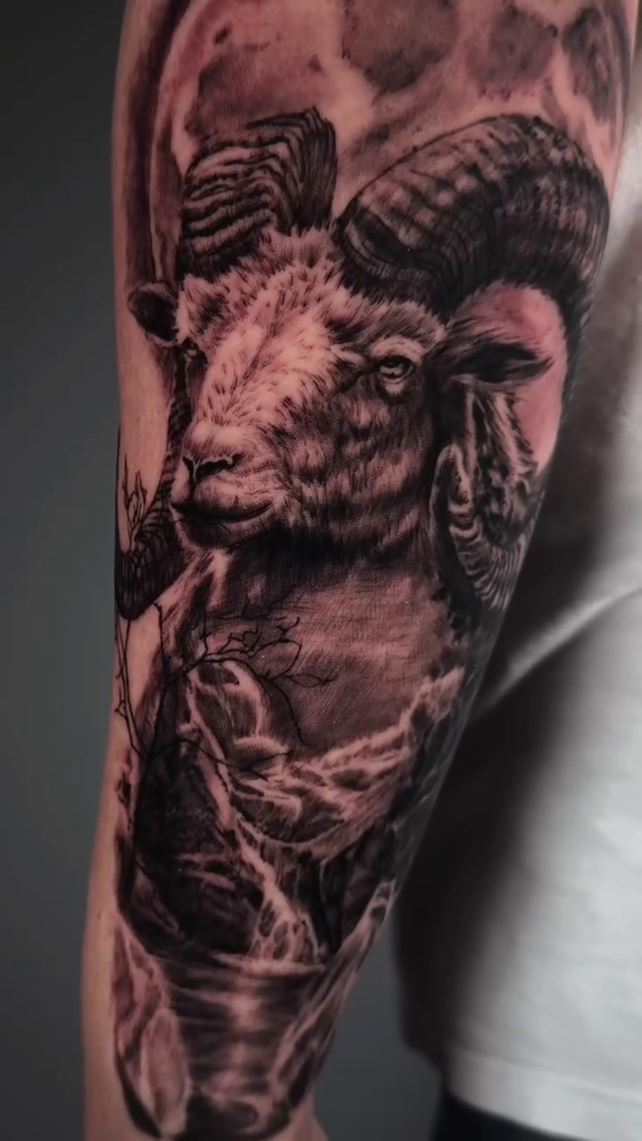 Tattoo by Gage Turner Tattoo Artist, Denver, CO