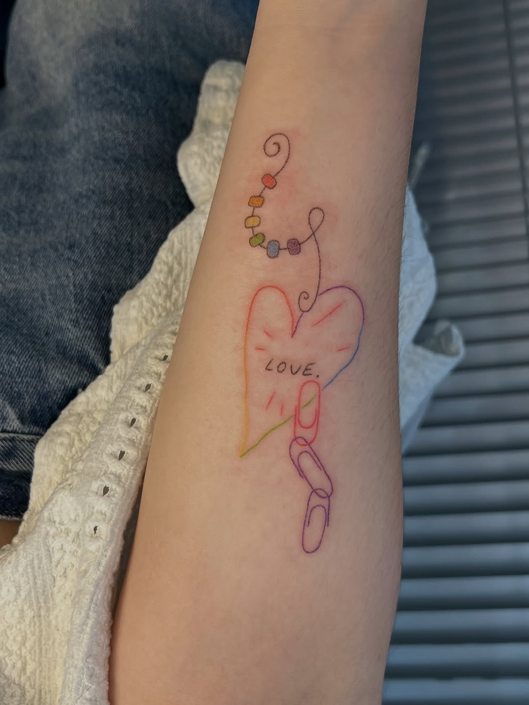 Tattoo by @nightynight_tattoo — fine_line, minimalist