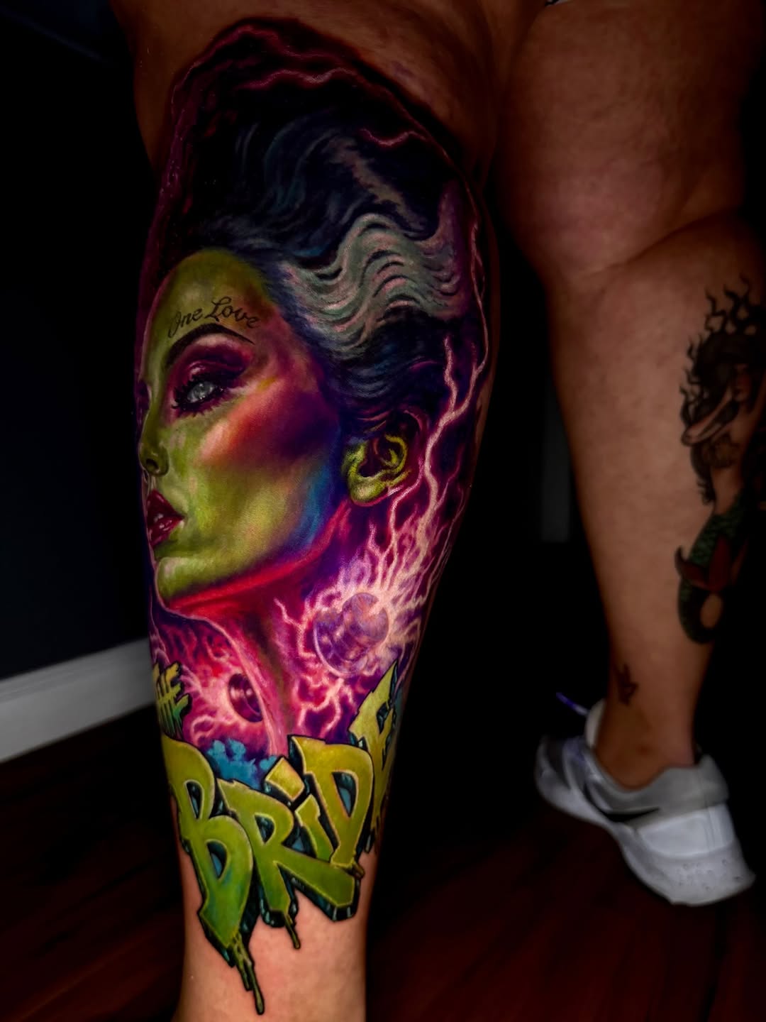 Tattoo by @amberjoytattoo — realism, new_school