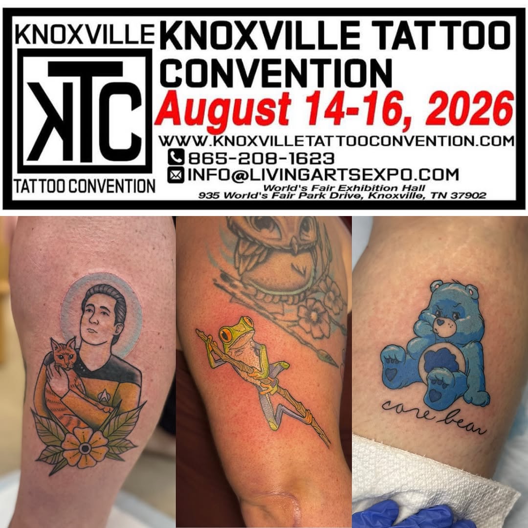 Tattoo by @minxxytattoos — american_traditional, realism
