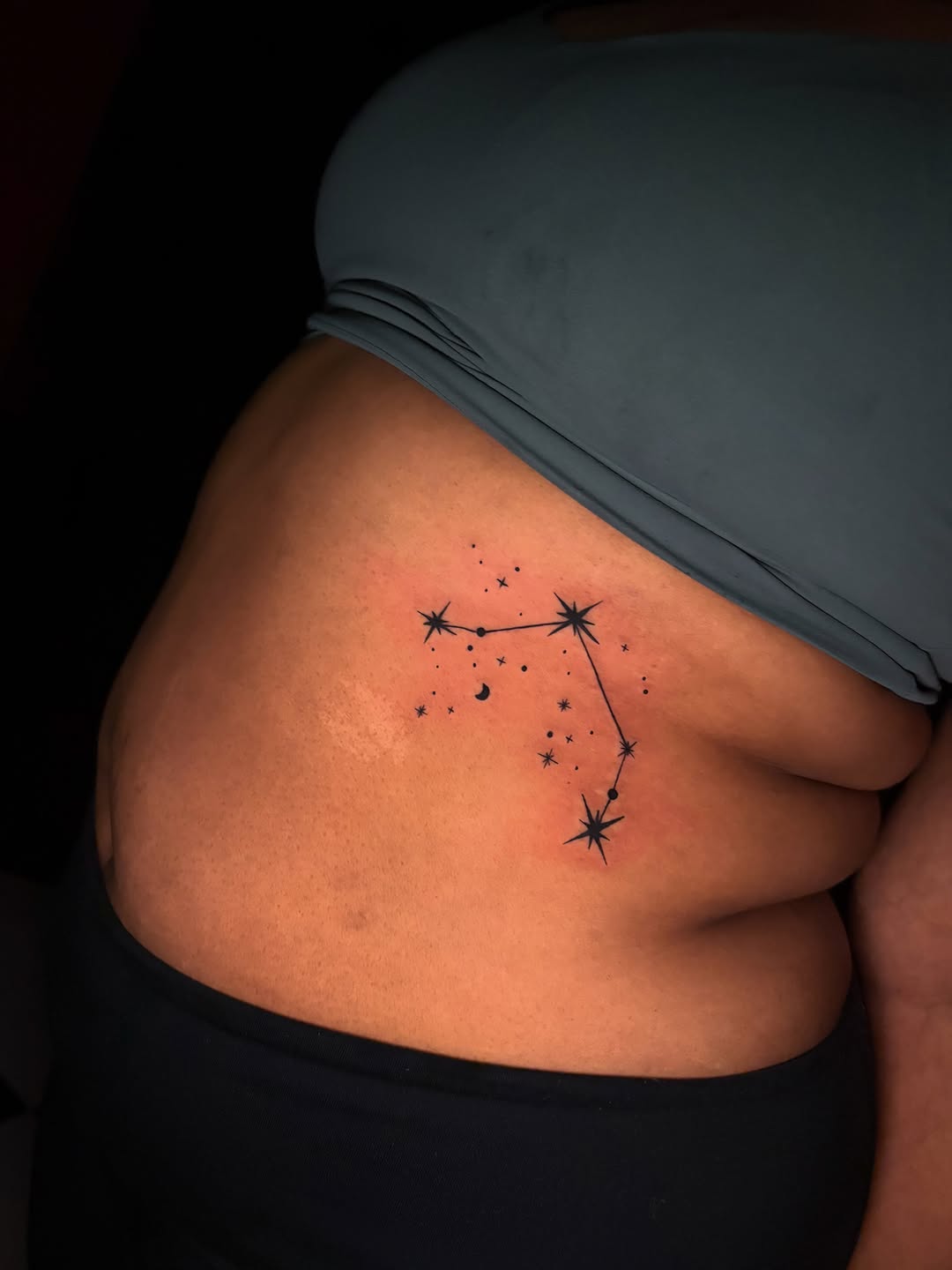 Tattoo by @inkbykells — fine_line, minimalist