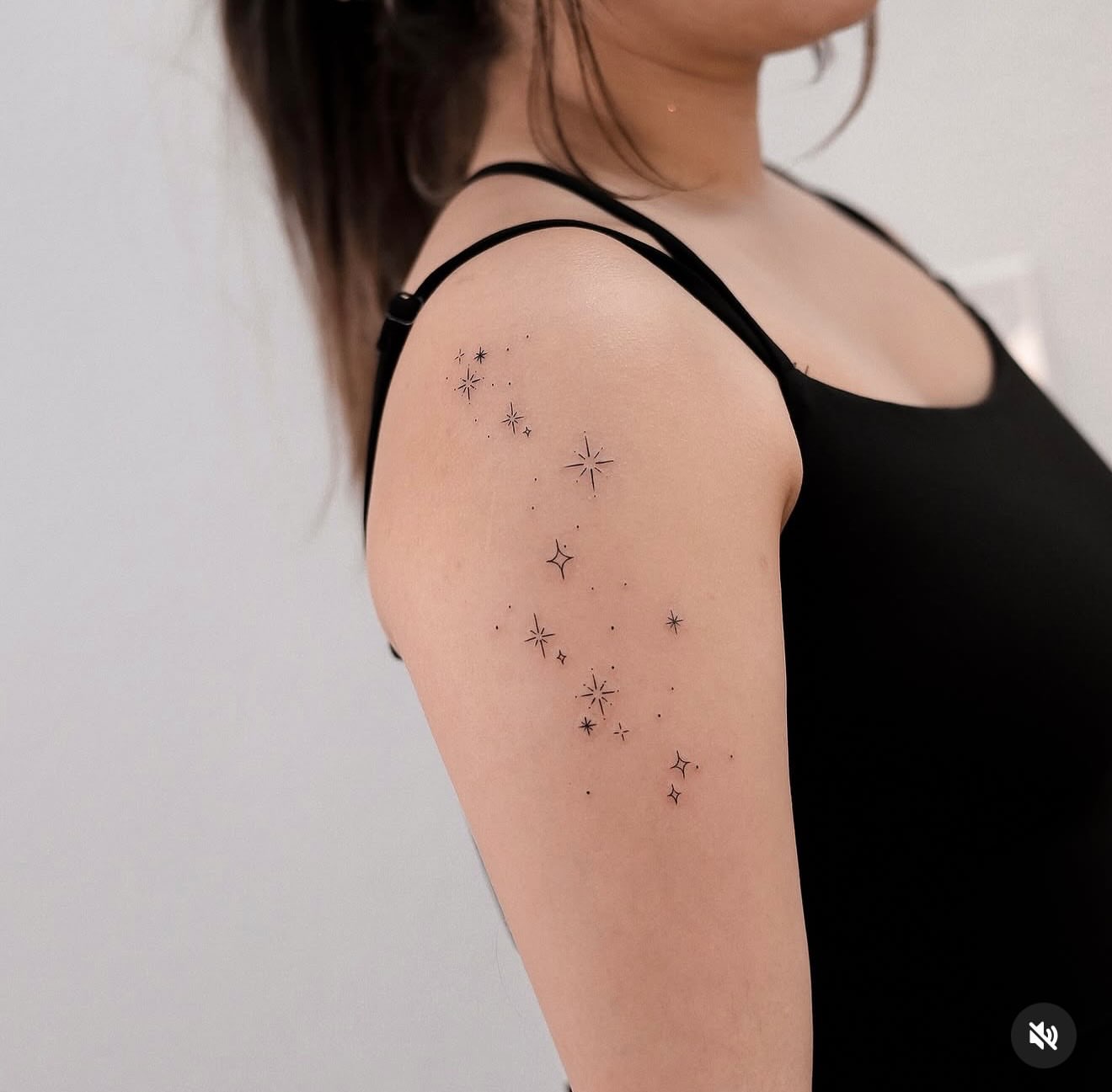 Tattoo by @houstontattoo.chelsea — dotwork