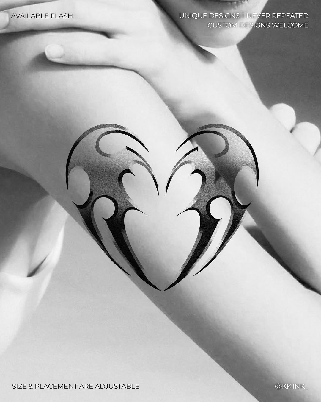 Tattoo by KK ⟡ Hong Kong Tattoo Artist, Hong Kong