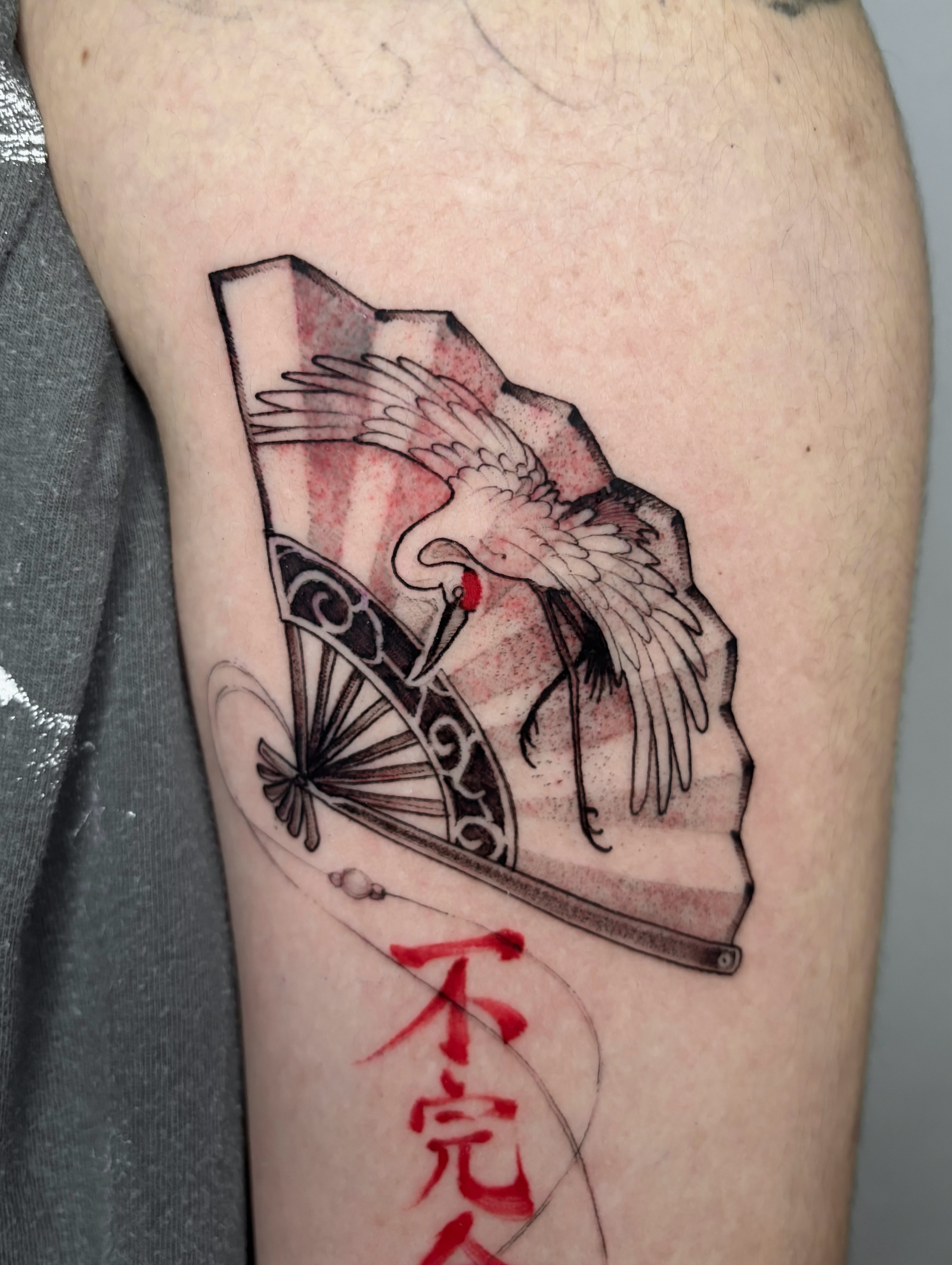 Tattoo by @338tattoo — japanese_irezumi
