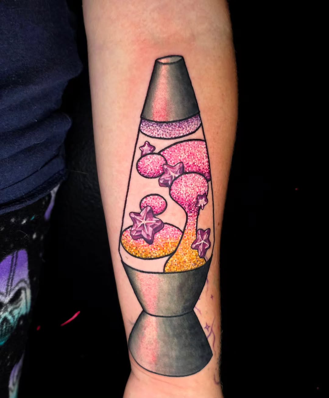 Tattoo by @inkbybcake โ new_school