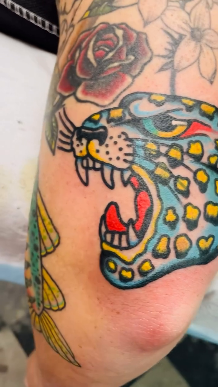 Tattoo by @daverash_dstattoo — american_traditional