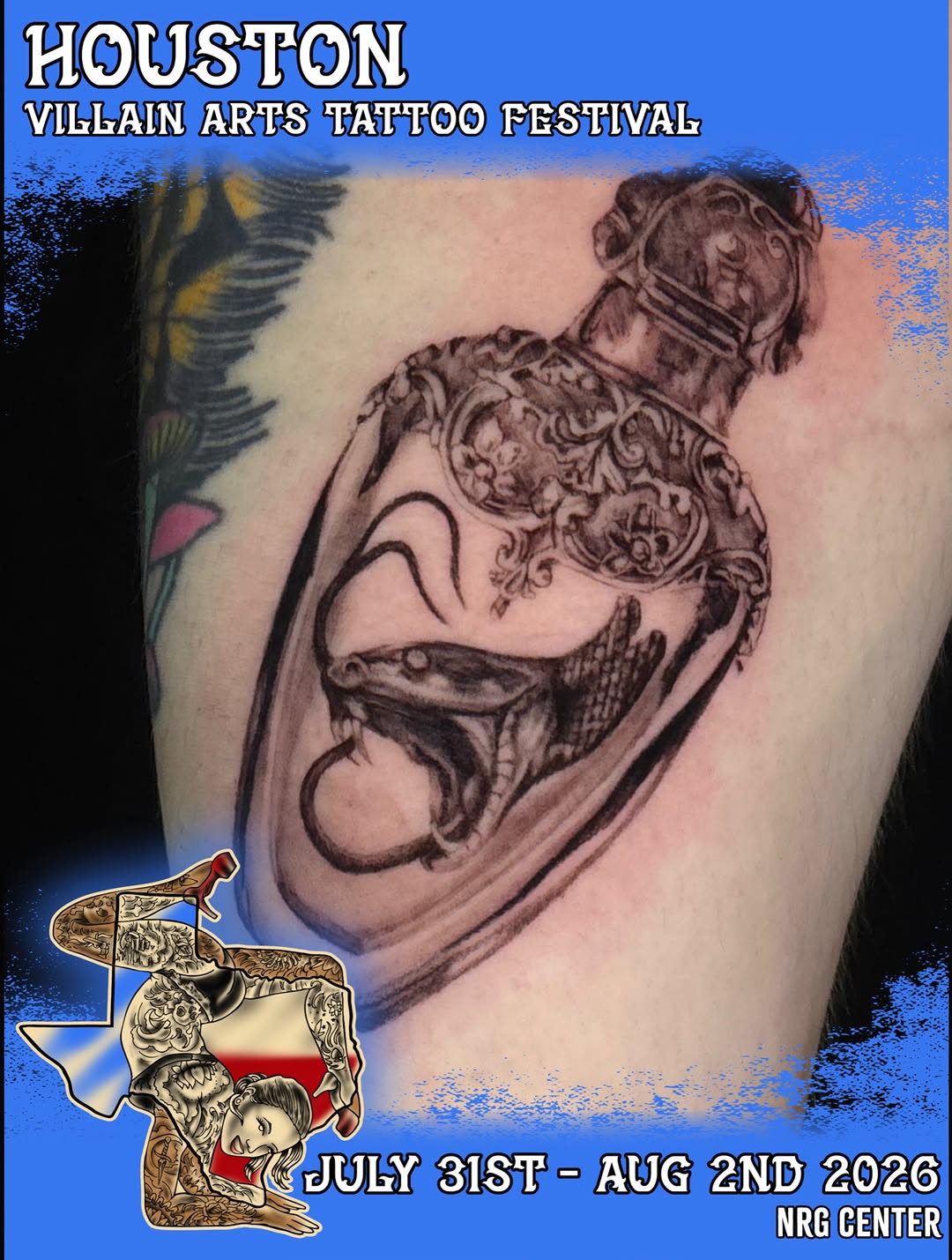 Tattoo by @jnctattoos — black_and_grey, realism