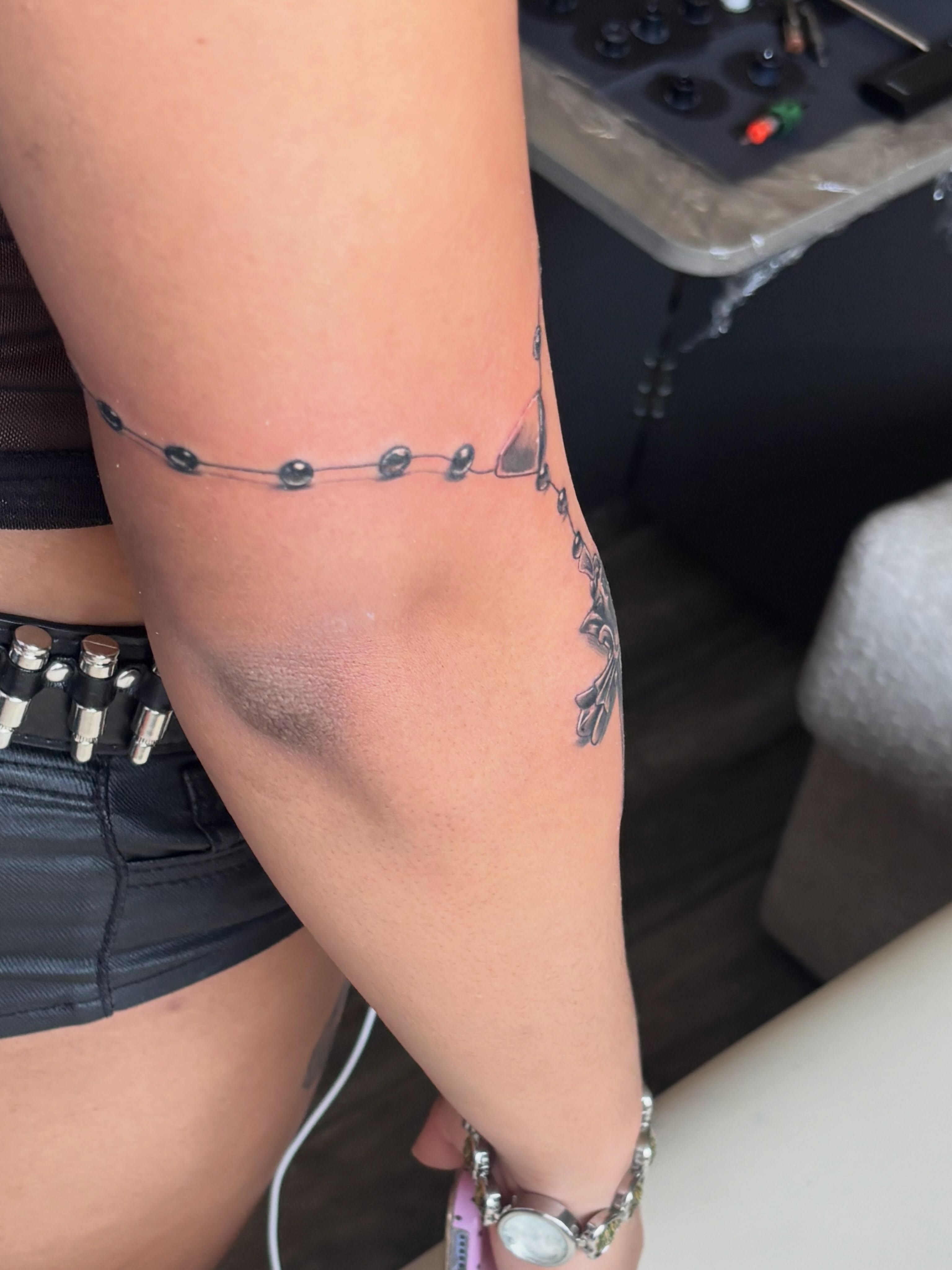 Tattoo by @foreverartistic β black_and_grey