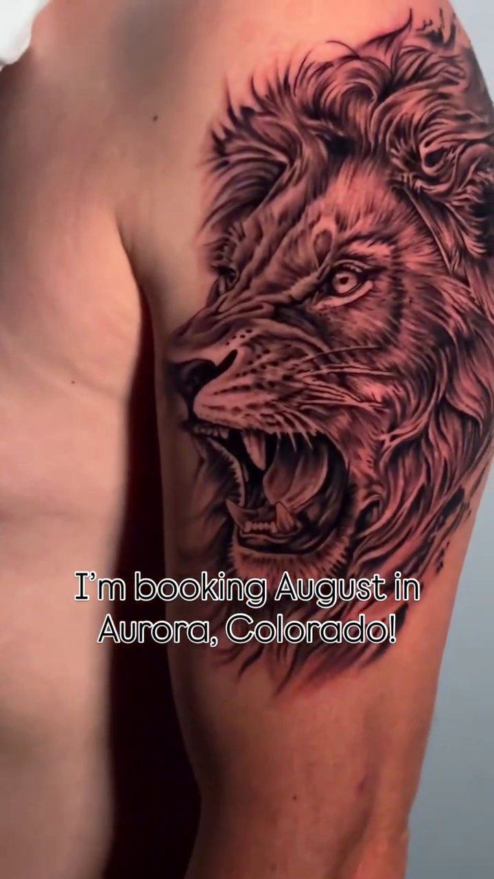 Tattoo by @trinatatuaje β realism, black_and_grey