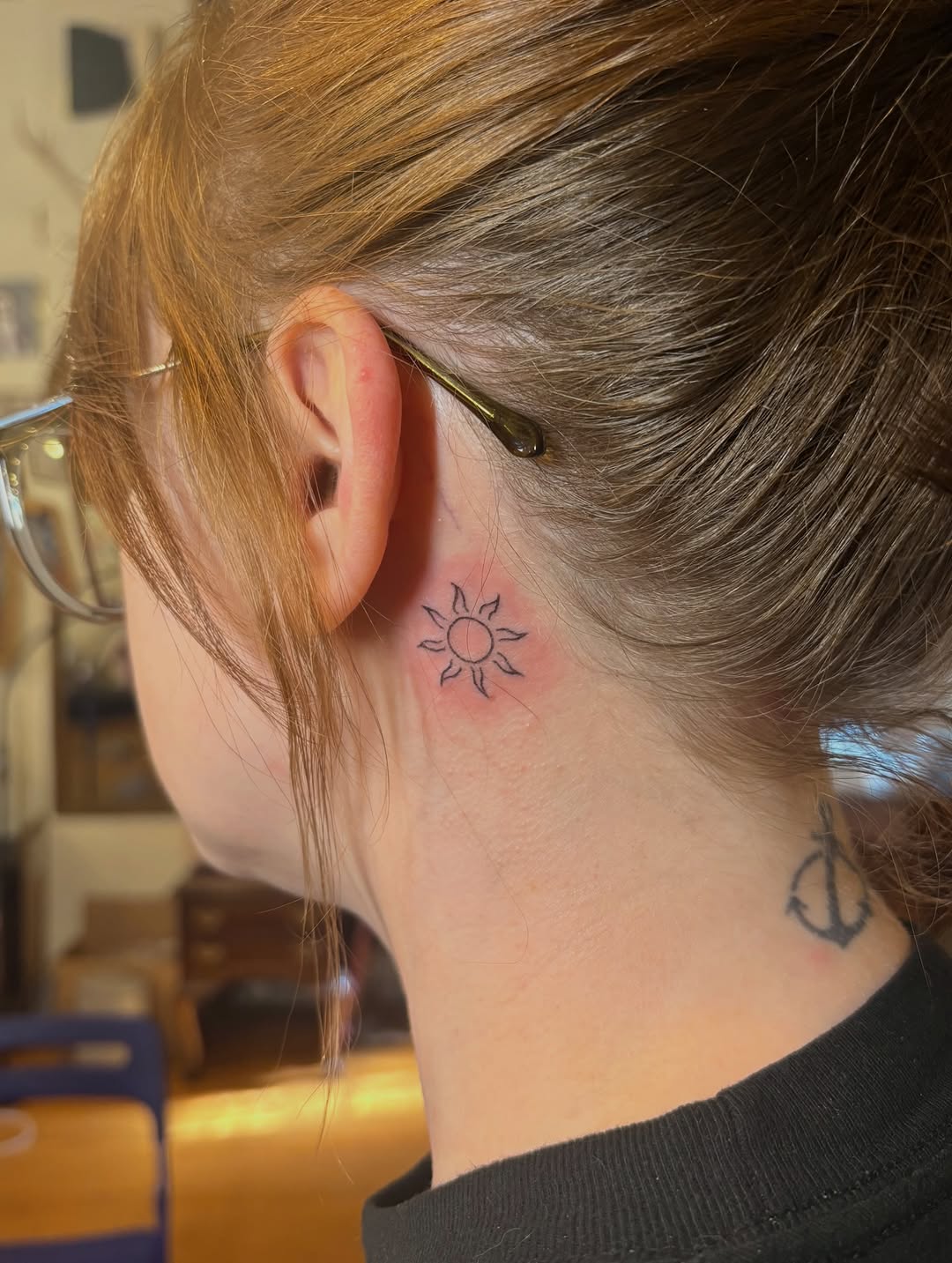 Tattoo by @jenozart — fine_line