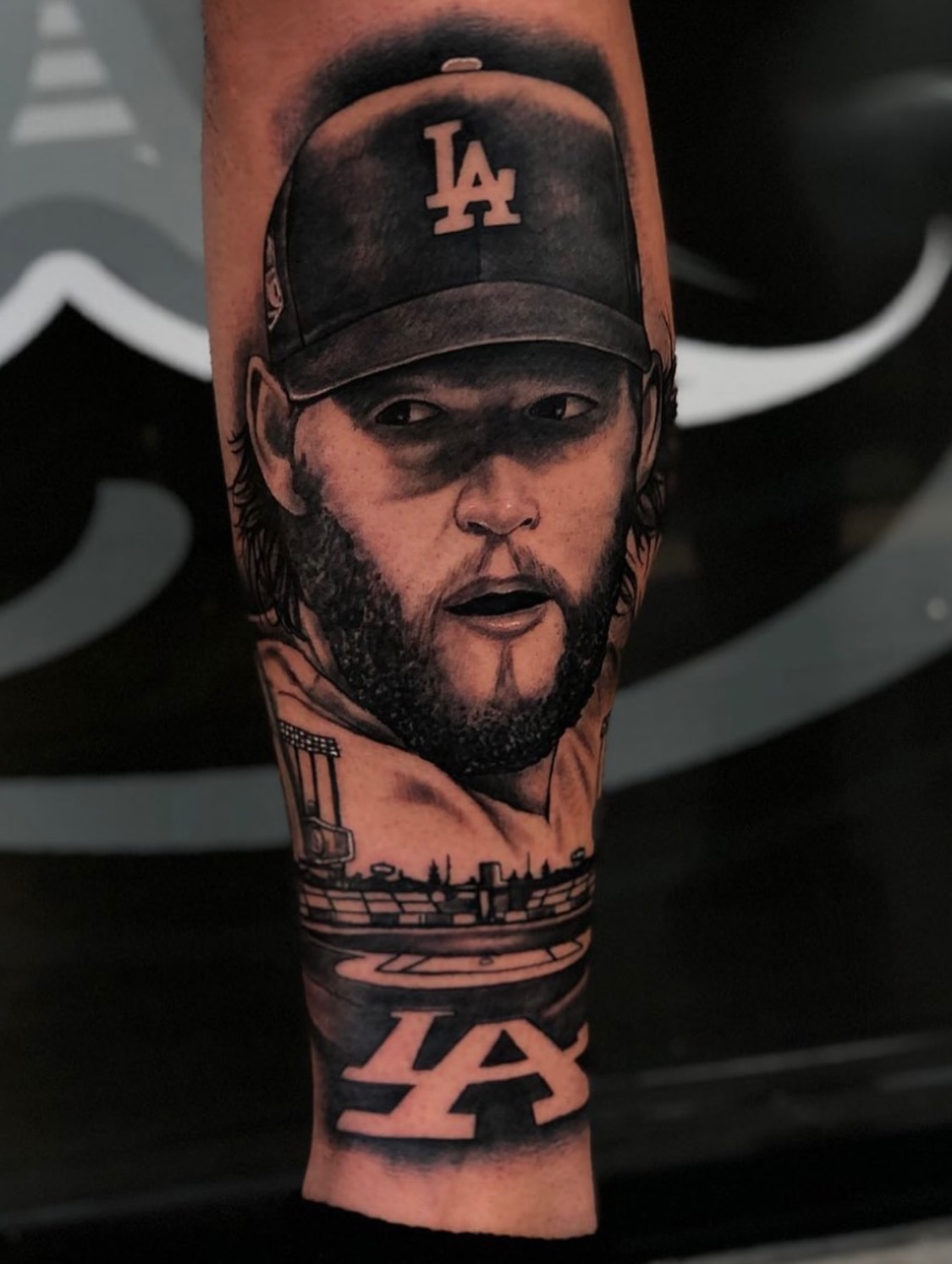 Tattoo by @_juan38 — realism