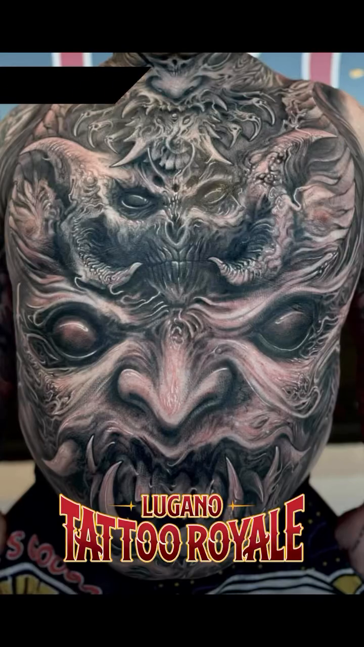 Tattoo by @jimmydalessio β dark_realism, black_and_grey