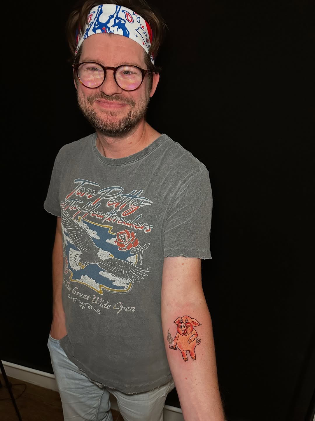 Tattoo by @missliz_art — ignorant, new_school