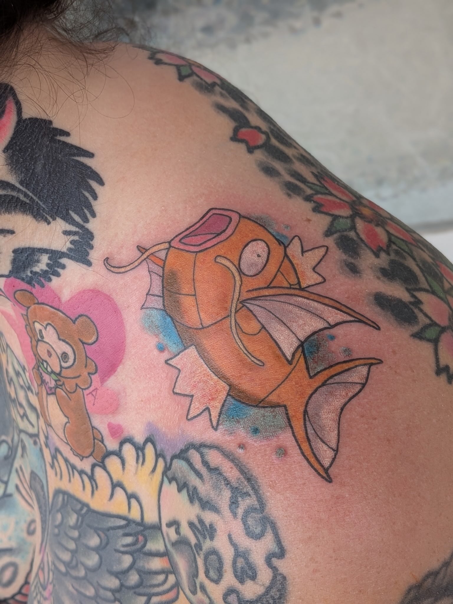 Tattoo by @alyxkopietattoos — american_traditional