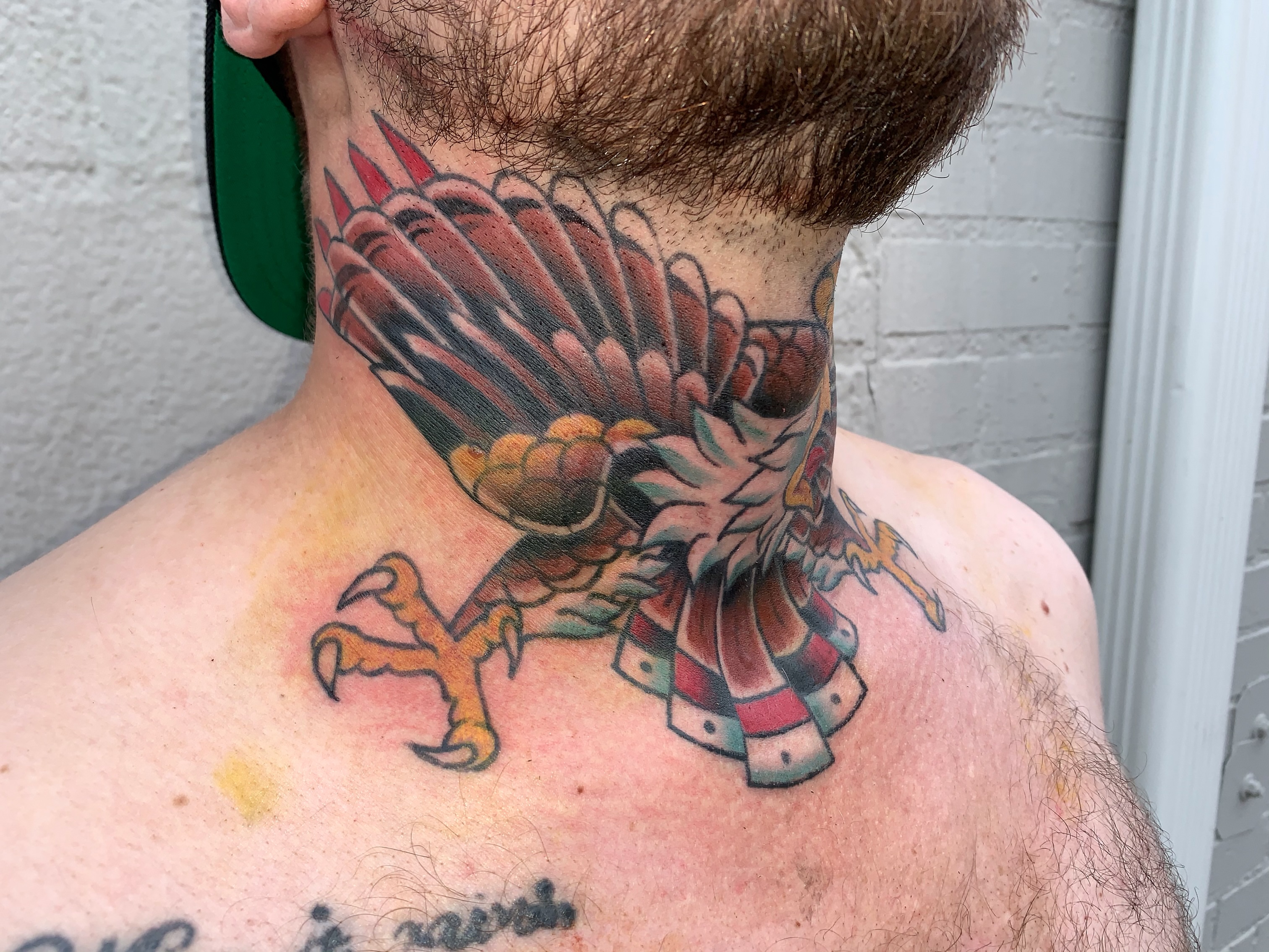 Tattoo by @kevinonleytattoos — american_traditional