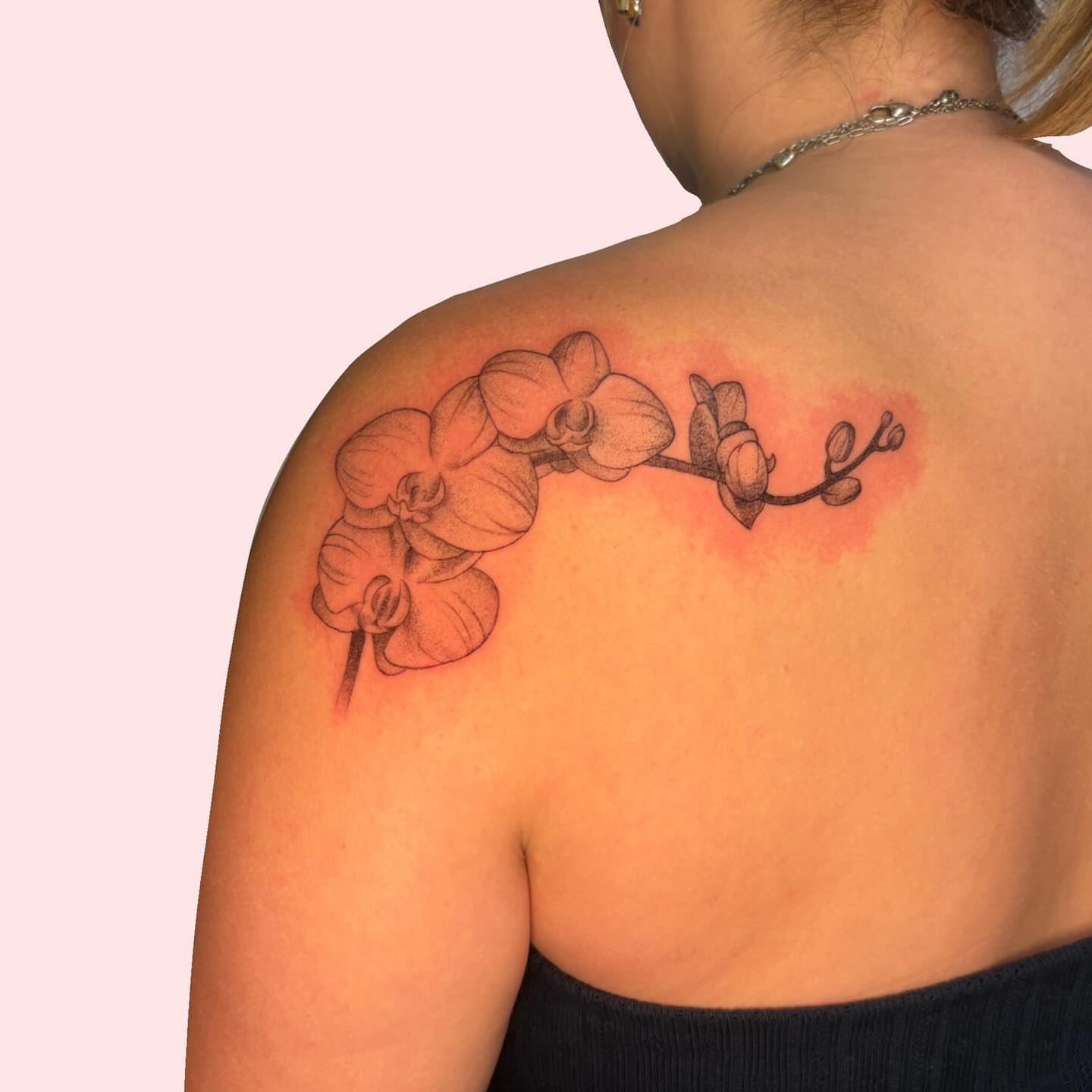 Tattoo by @jo.tattoos47 — black_and_grey