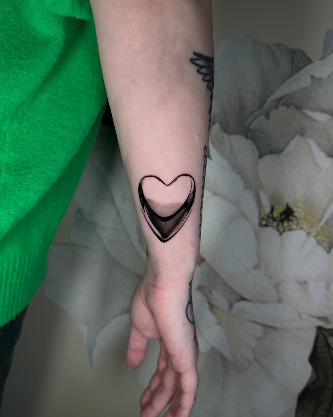 Tattoo by @emilytat222 — black_and_grey, realism