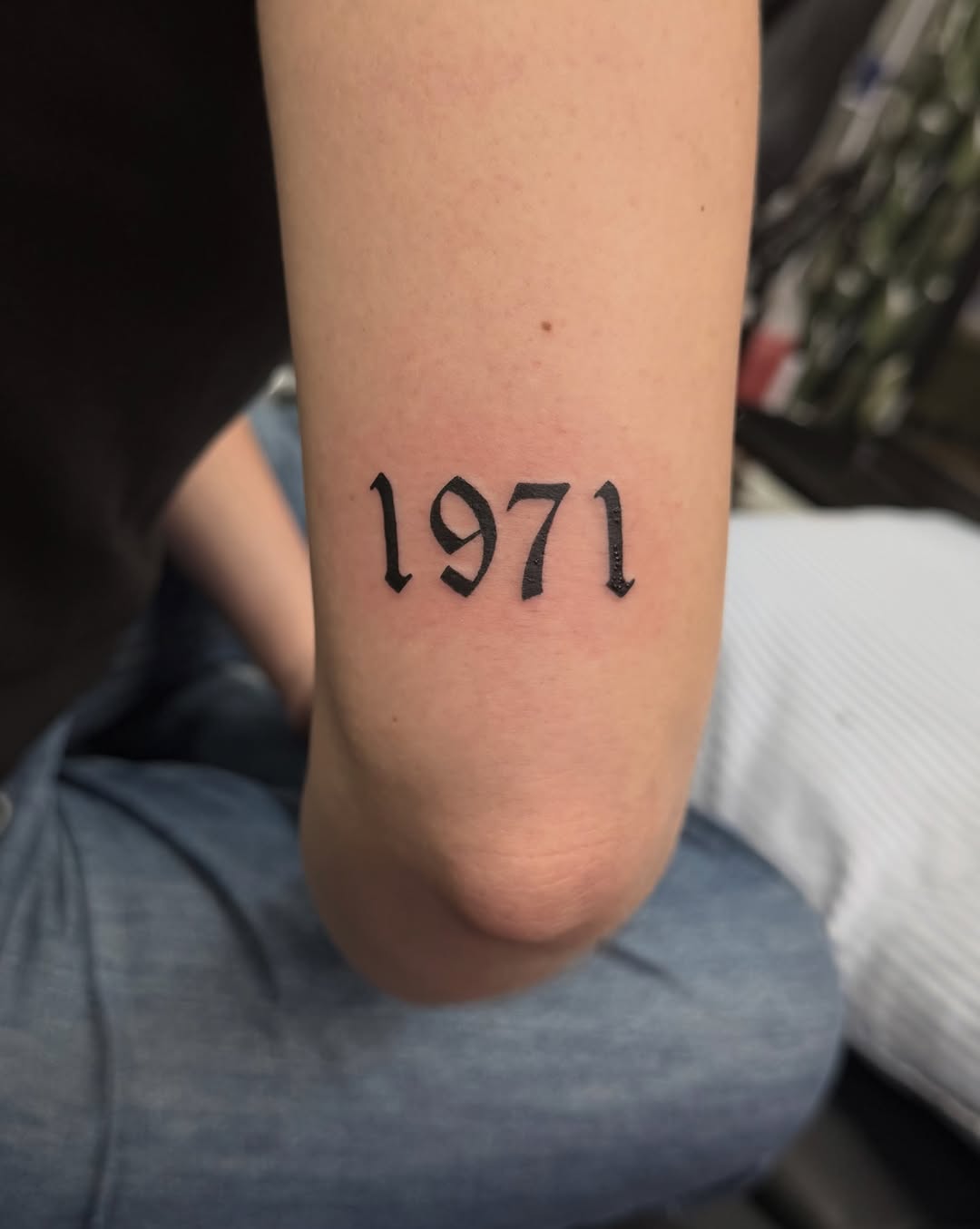 Tattoo by @emilytat222 — lettering_script