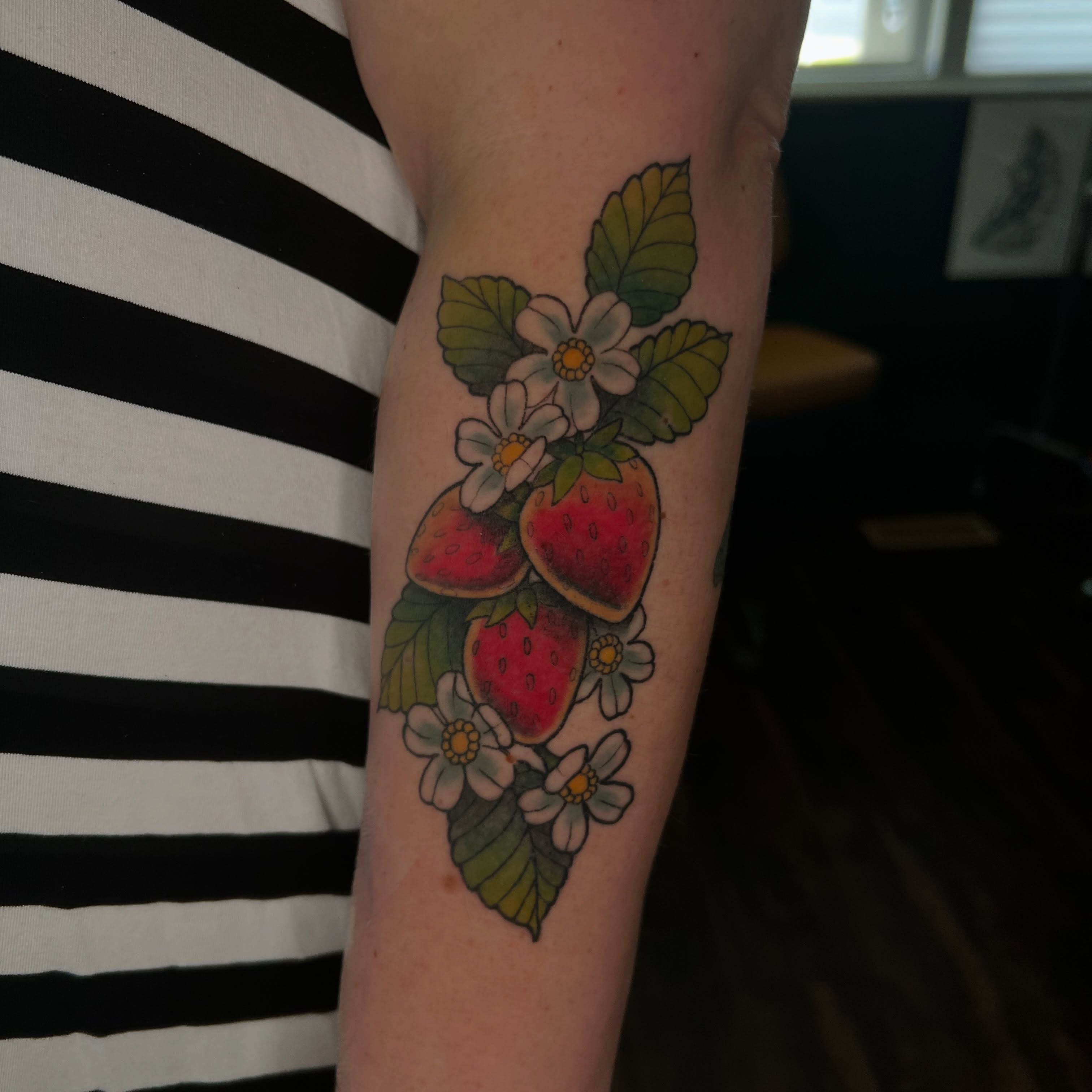 Tattoo by @vic_the_vicious — american_traditional