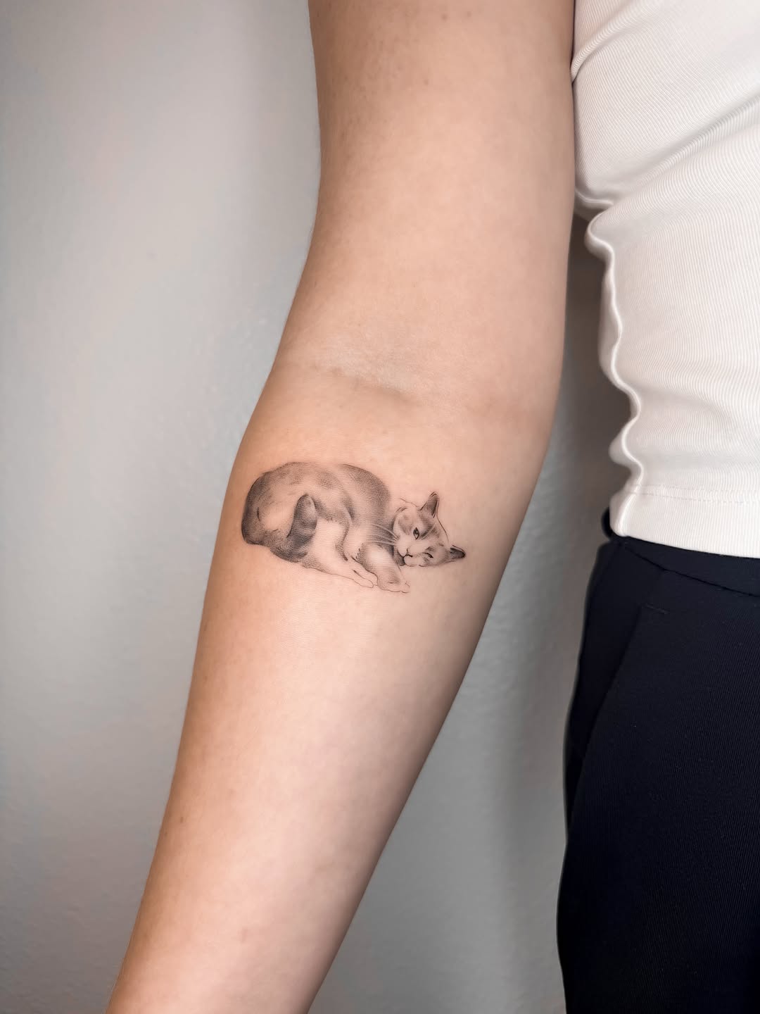 Tattoo by @ryleecooktattoo — realism, black_and_grey