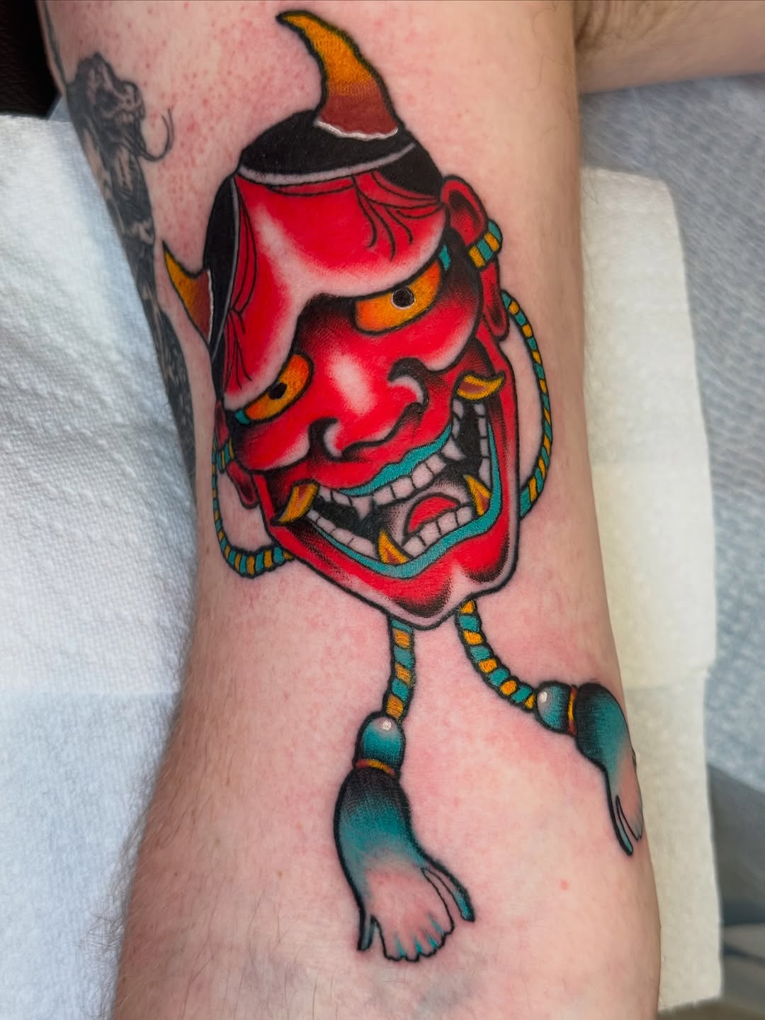 Tattoo by @loyaltytattookenny — american_traditional